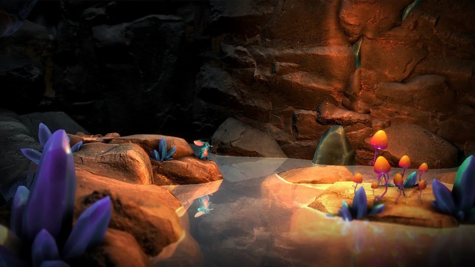 Macrotis: A Mother's Journey screenshot 5