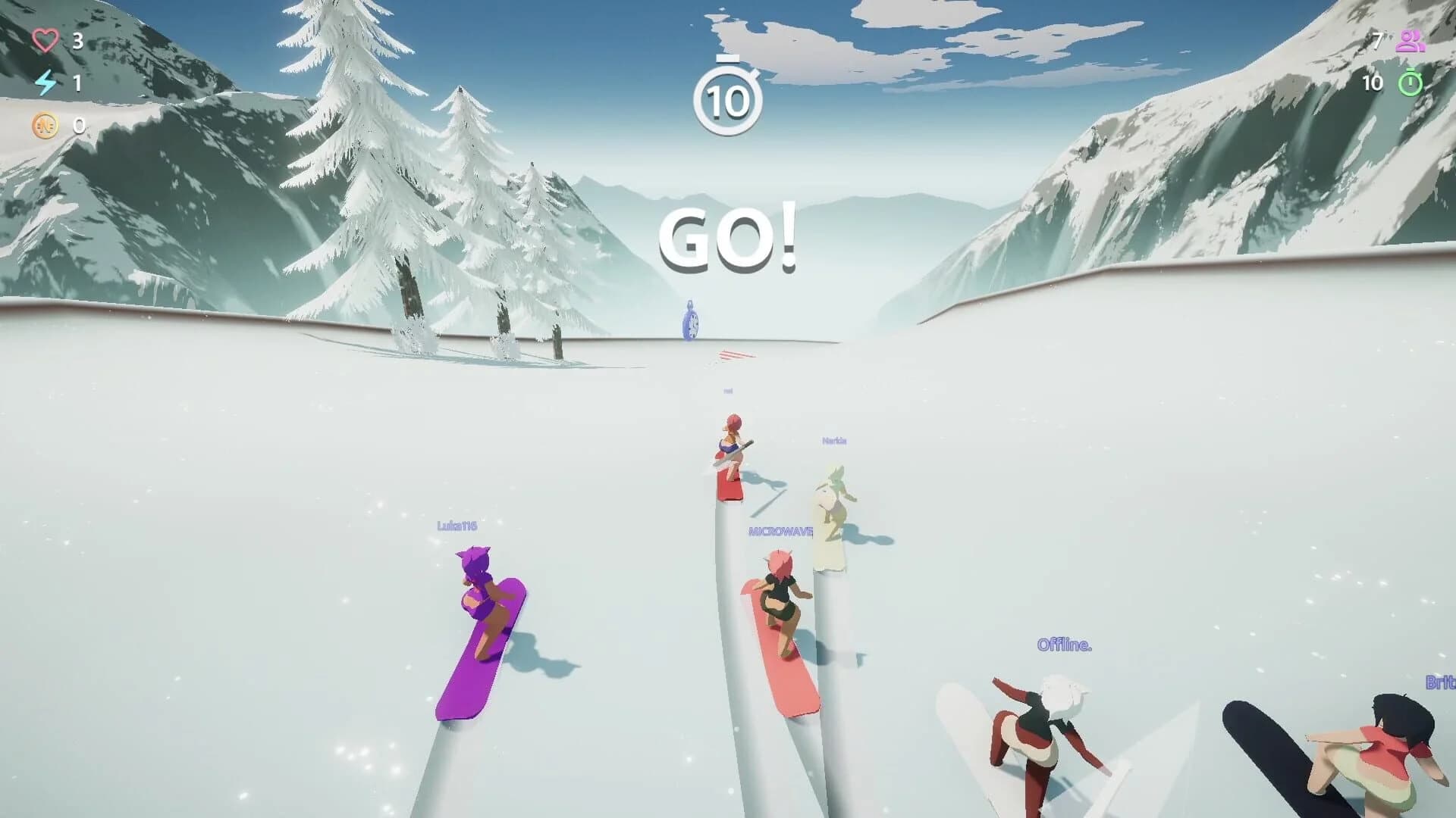 Mad Adventures screenshot 4