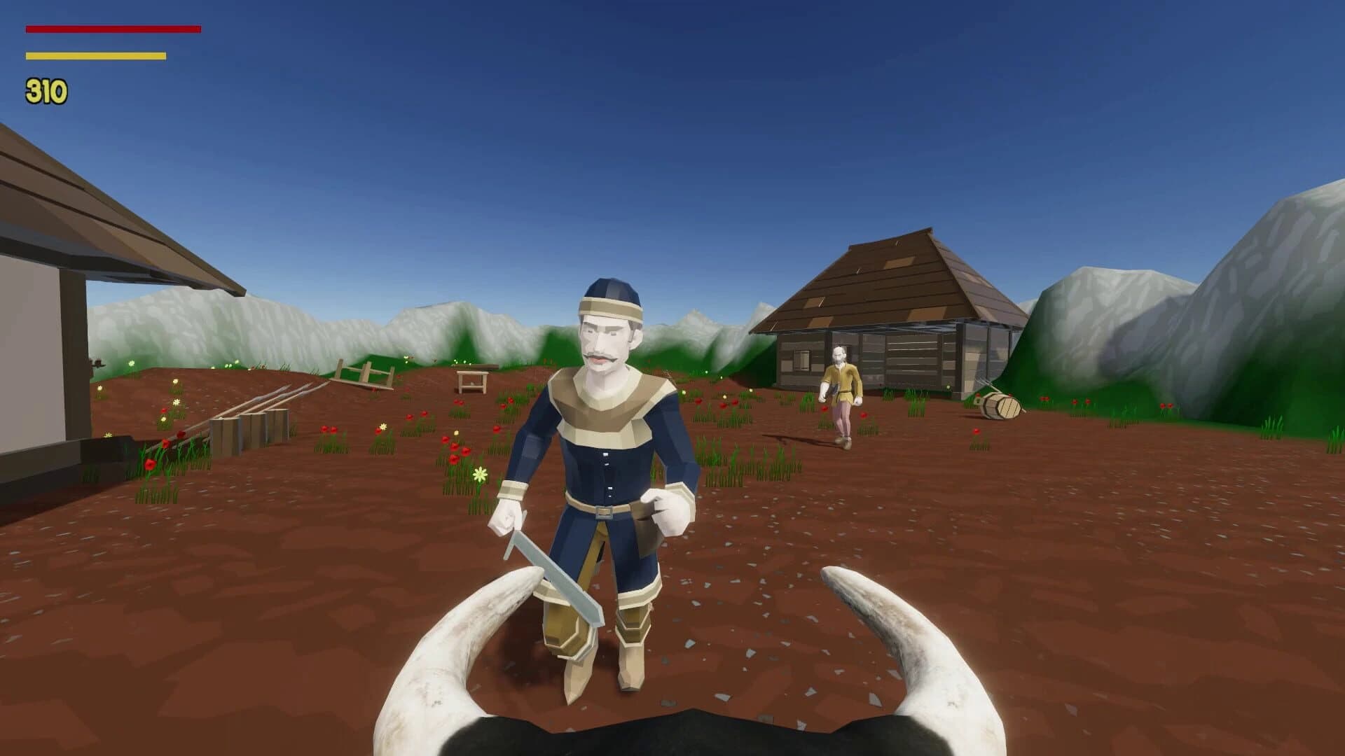 Mad Bullz screenshot 1