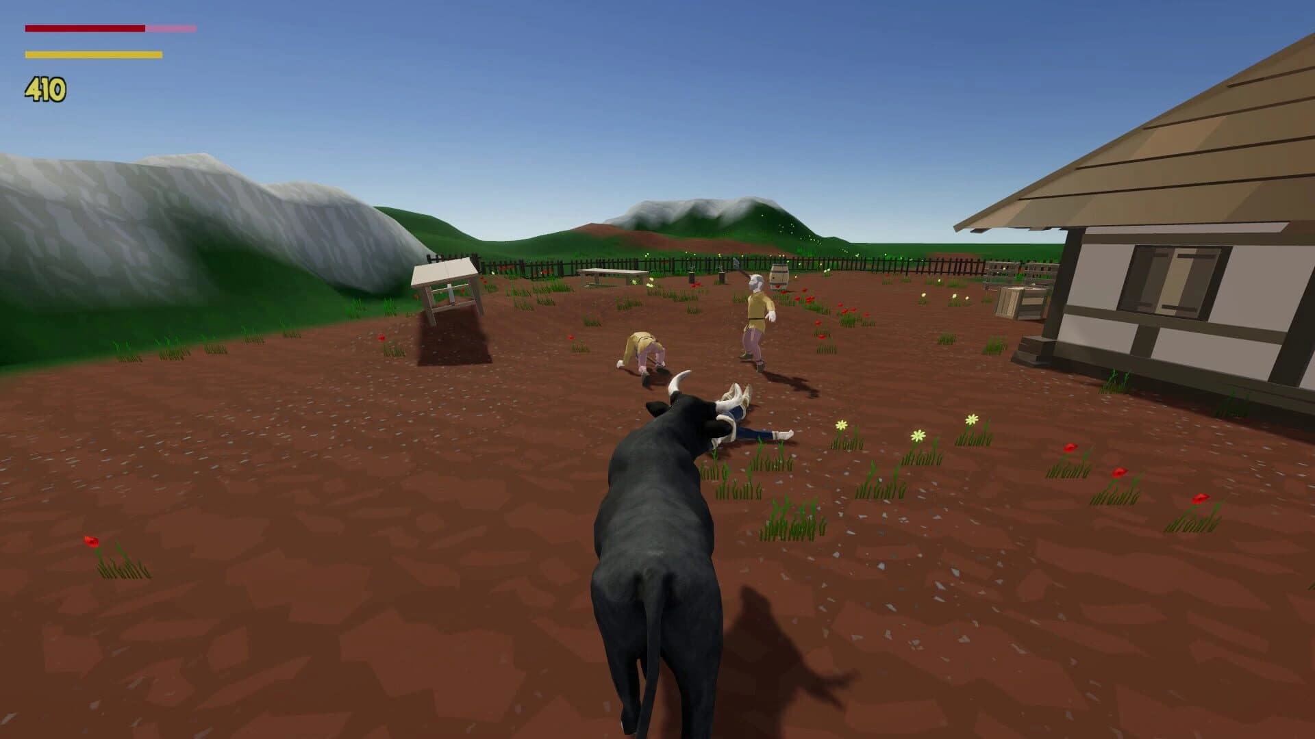 Mad Bullz screenshot 3