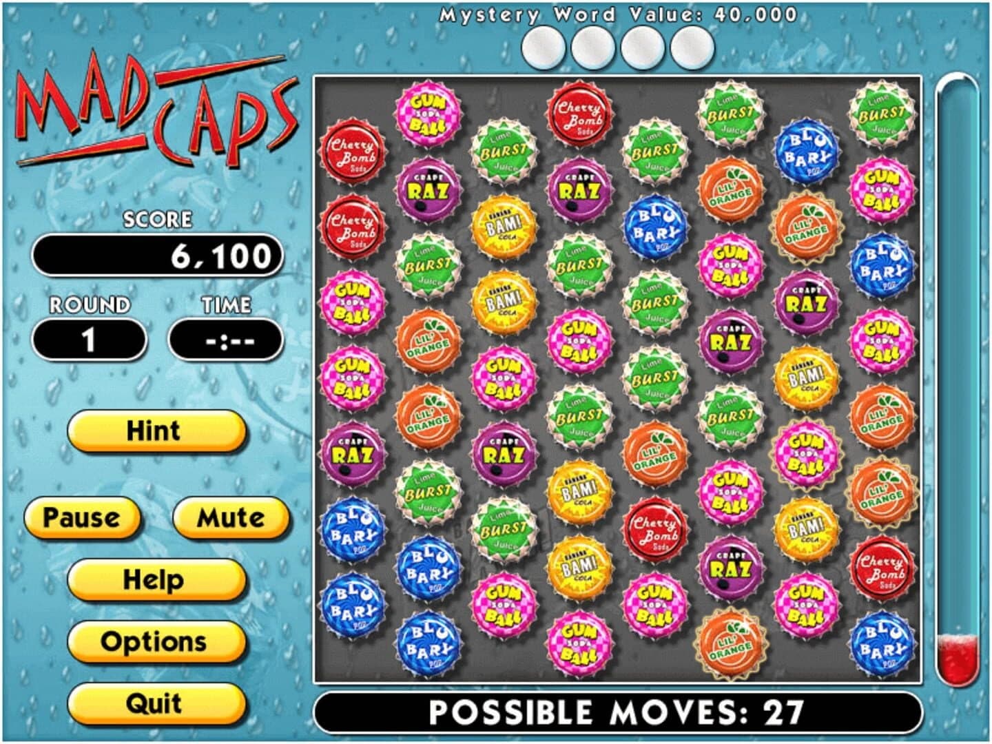 Mad Caps screenshot 3