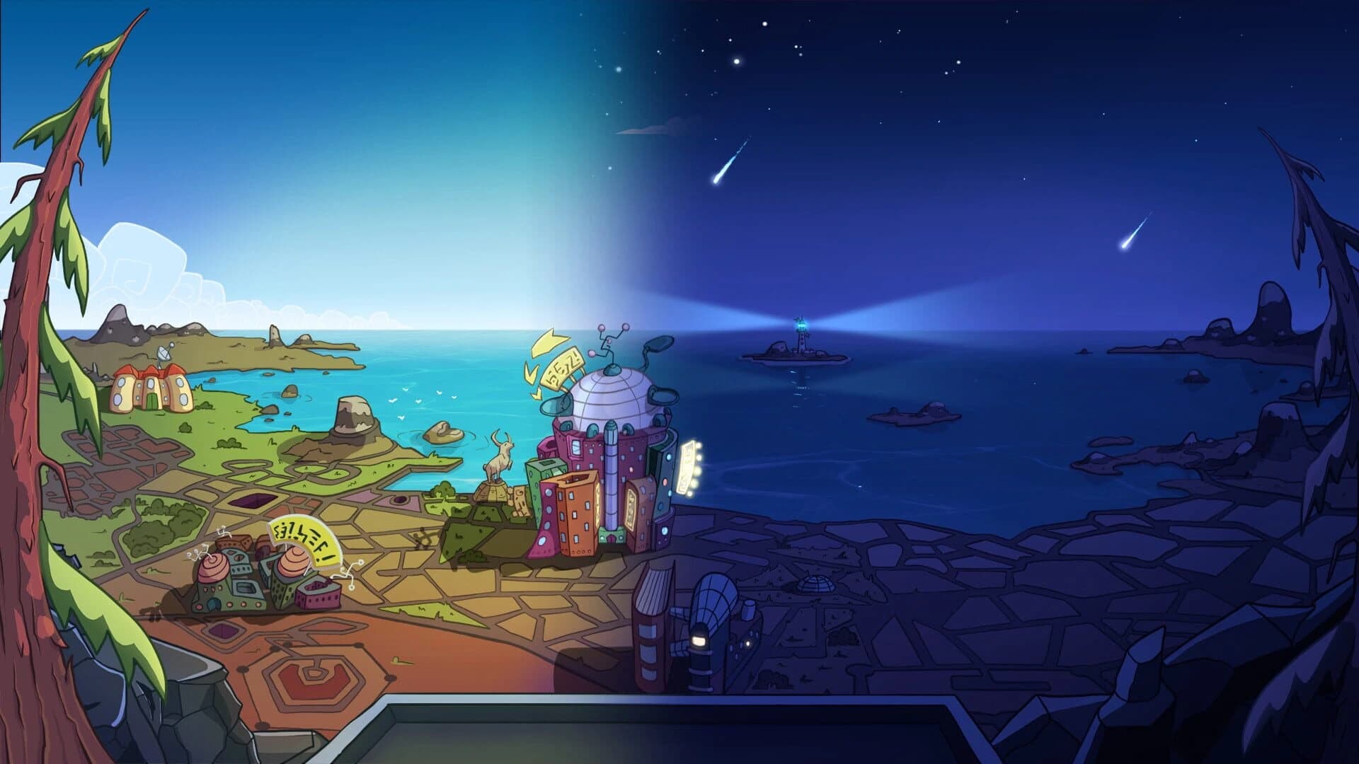 Mad Cat's World screenshot 3