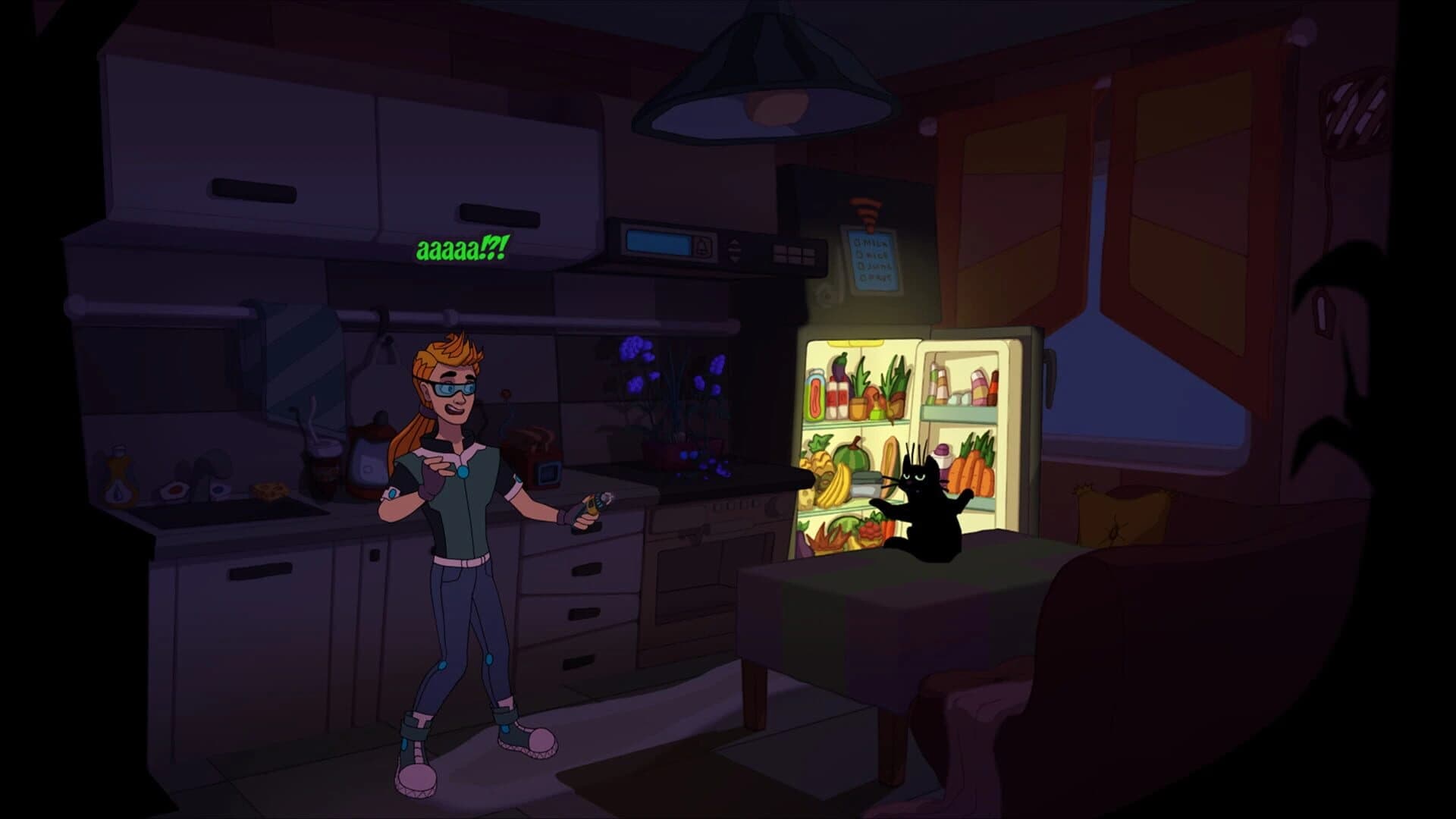 Mad Cat's World screenshot 2