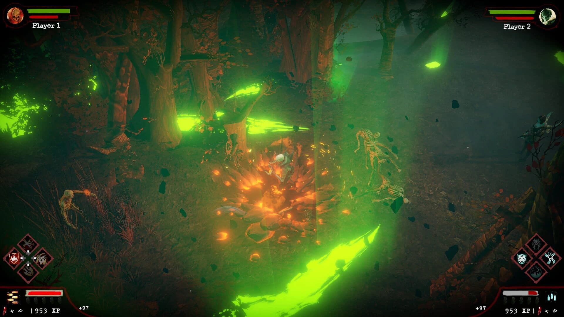 Mad Devils screenshot 4