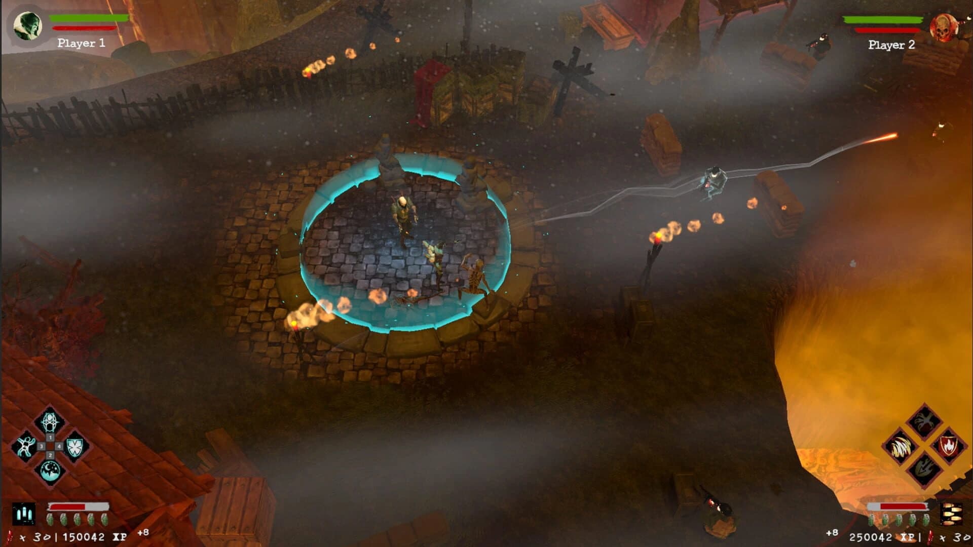 Mad Devils screenshot 1
