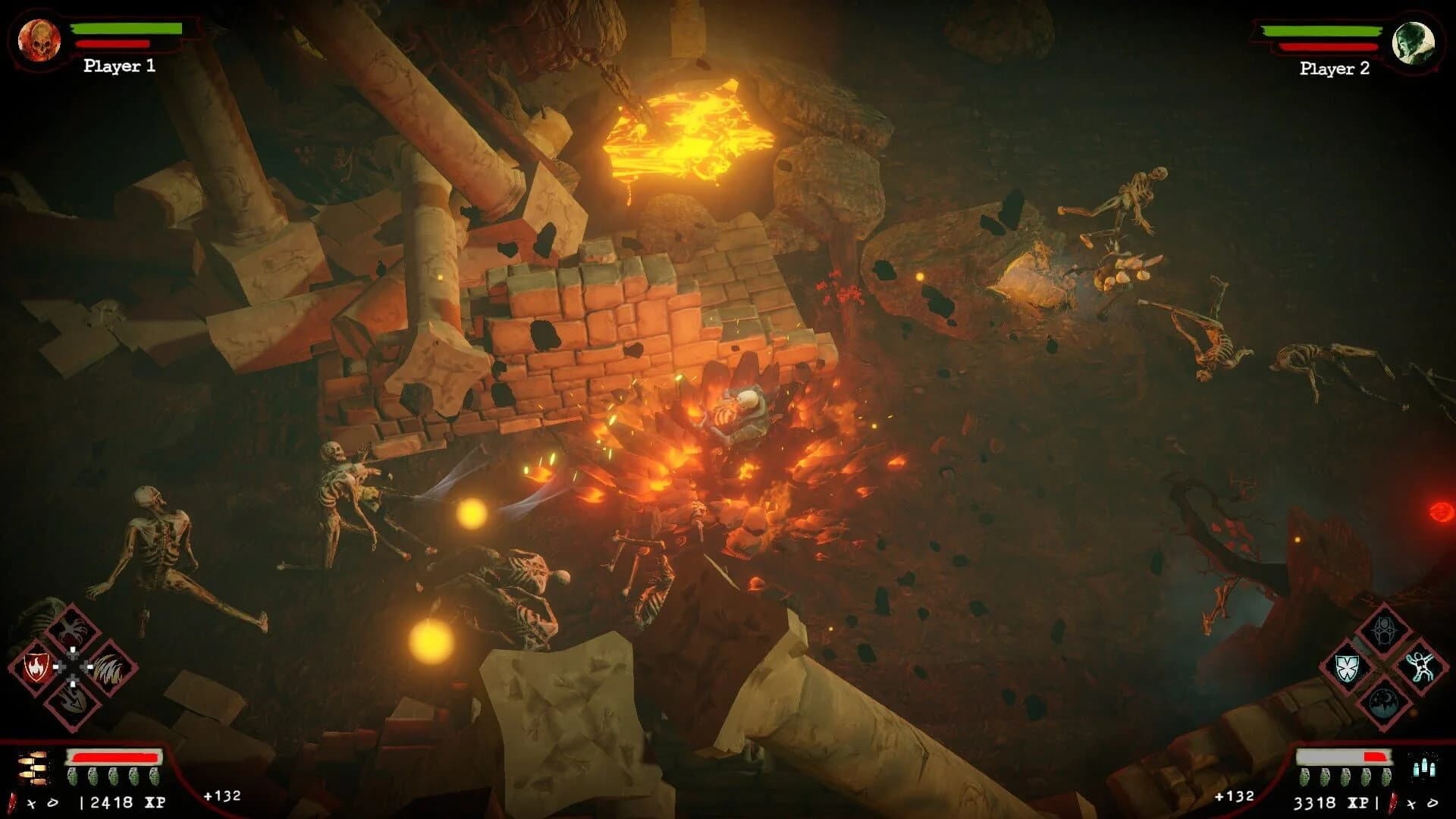 Mad Devils: Damned-finitive Edition screenshot 5