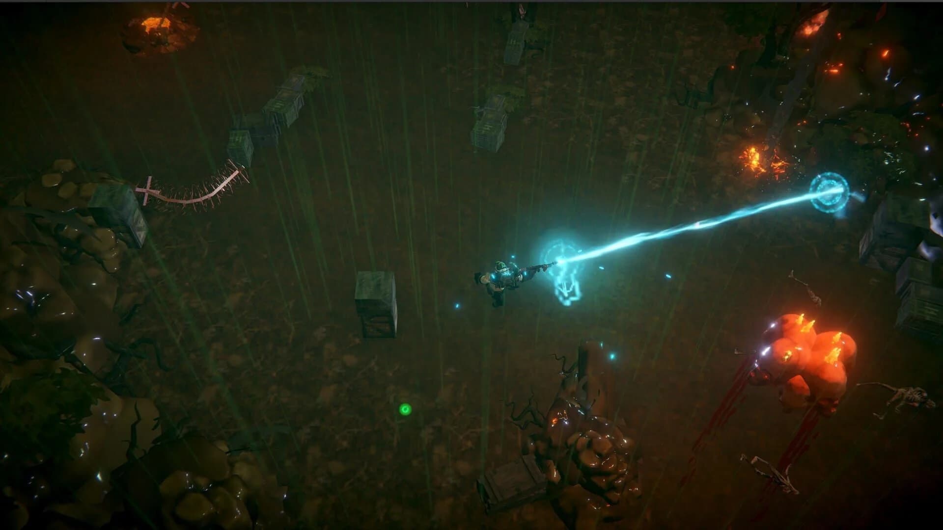 Mad Devils: Damned-finitive Edition screenshot 4