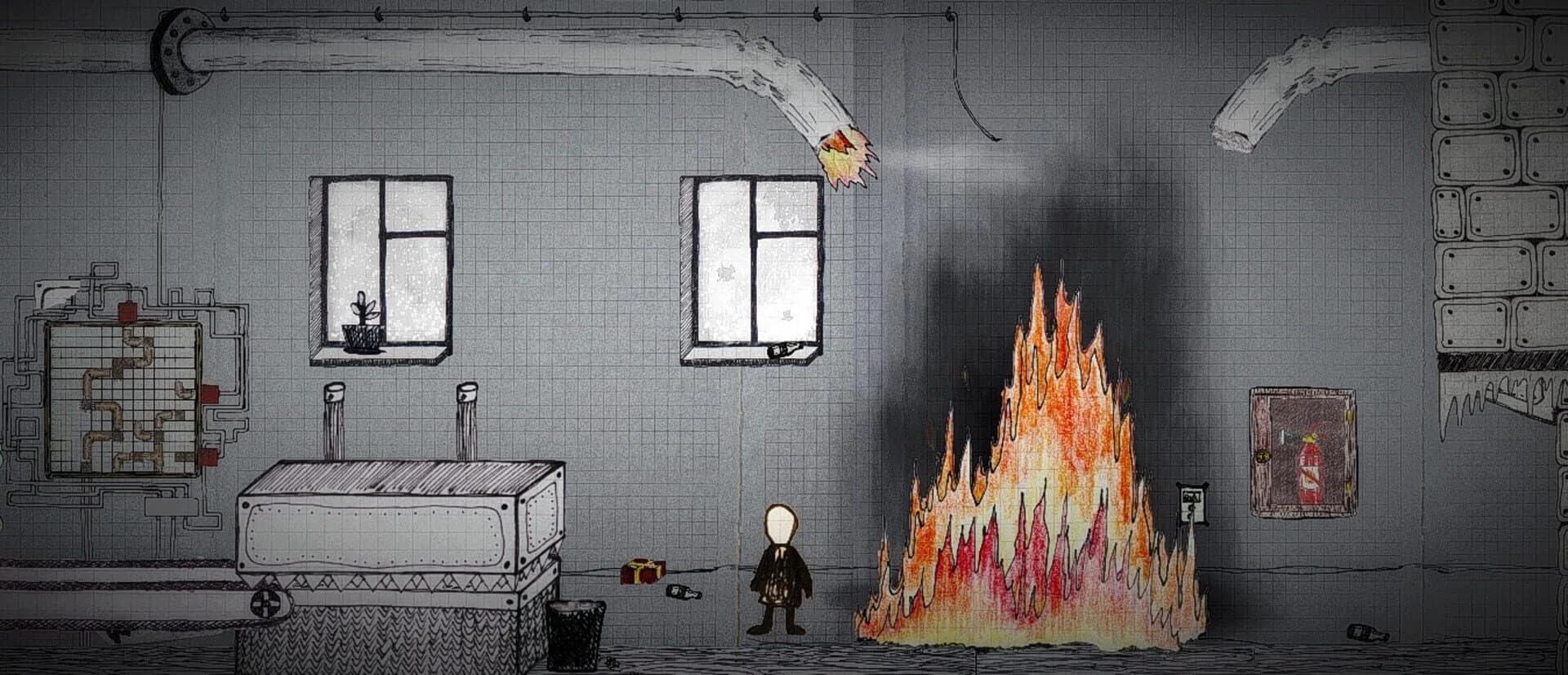 Mad Frost screenshot 2