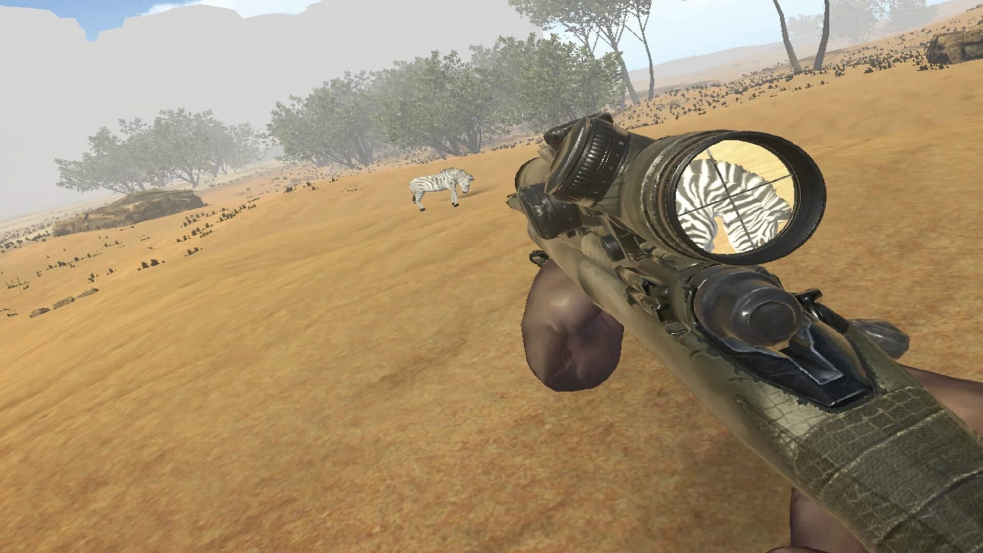 Mad Hunting Simulator VR screenshot 3