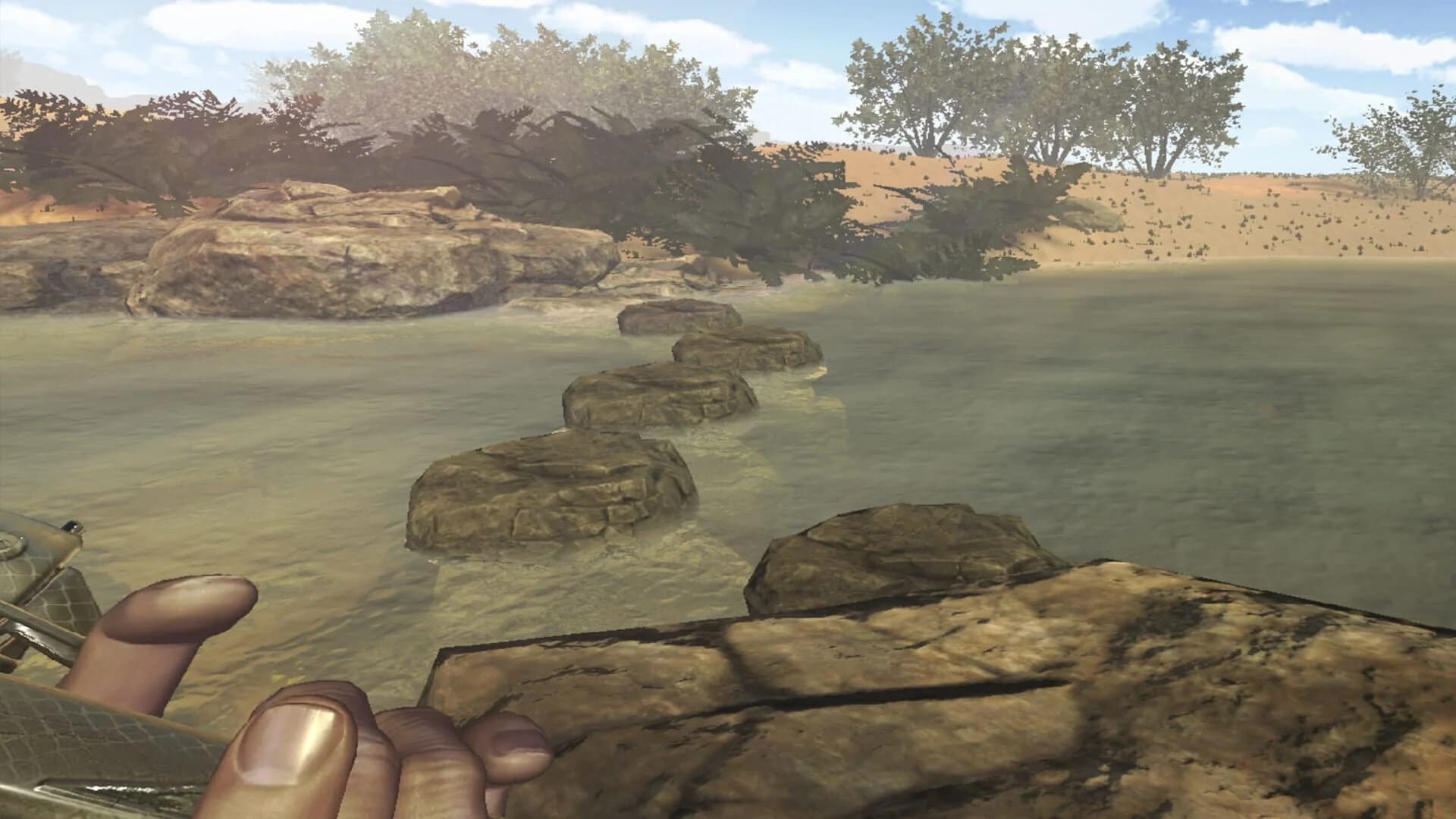 Mad Hunting Simulator VR screenshot 4