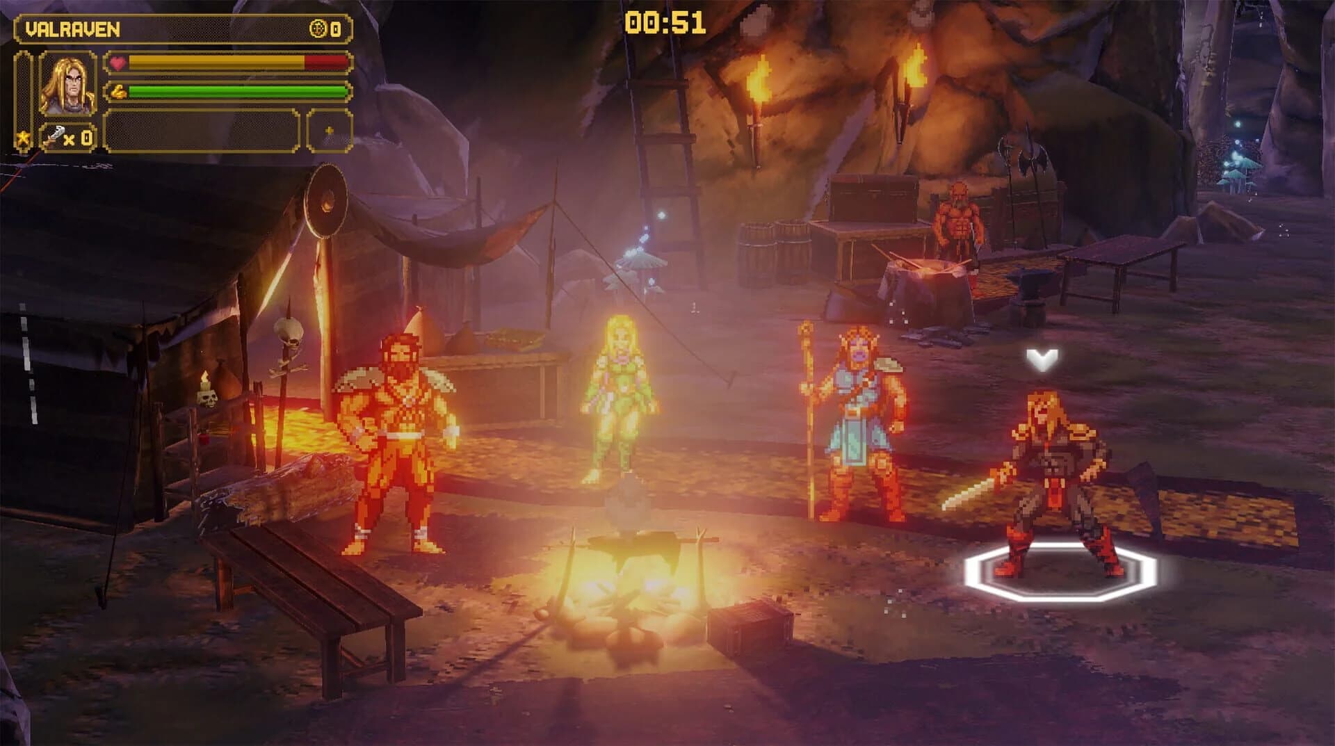 Mad King Redemption screenshot 3