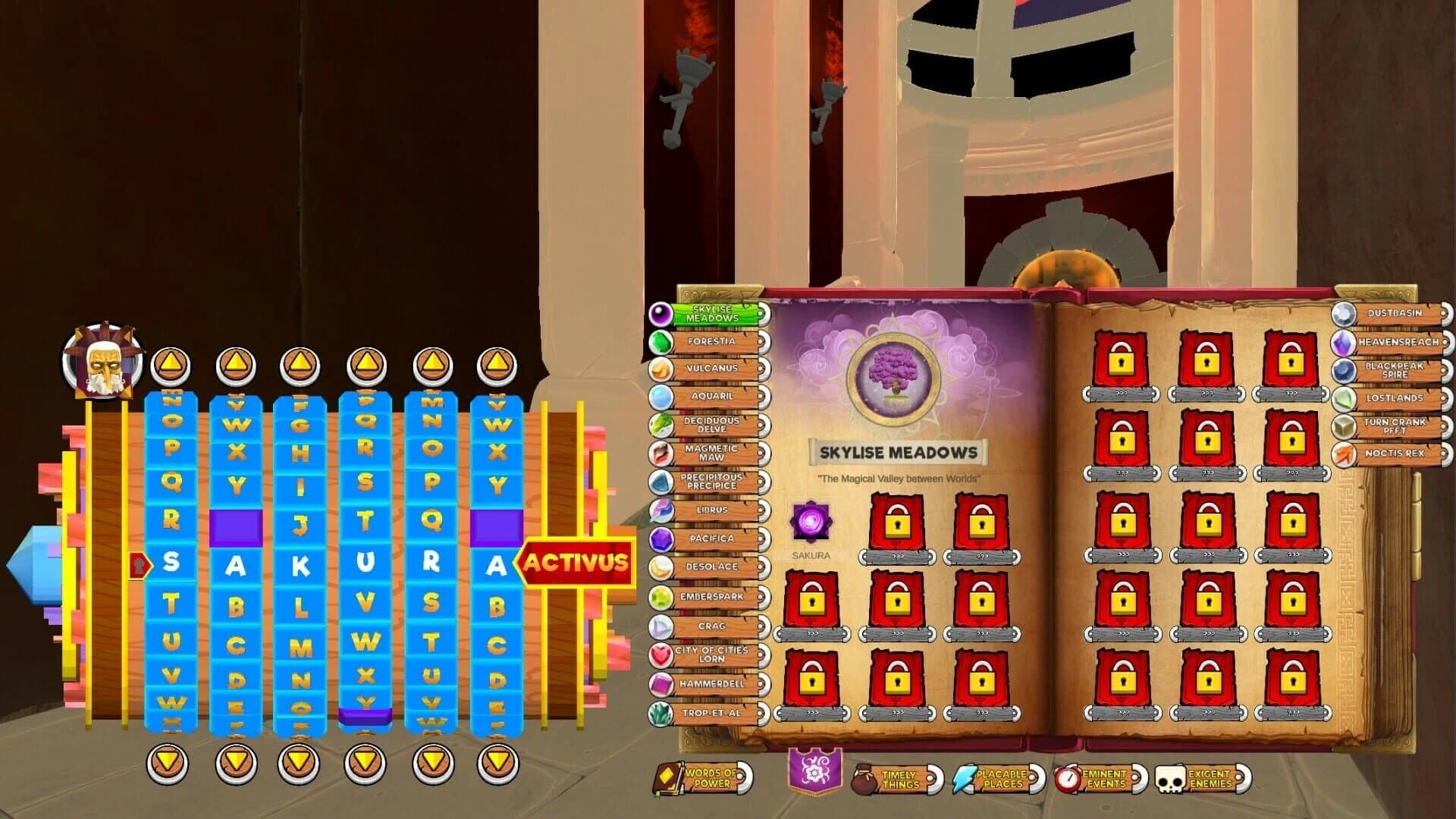 Mad King's Lair: Tome of Destruction screenshot 3