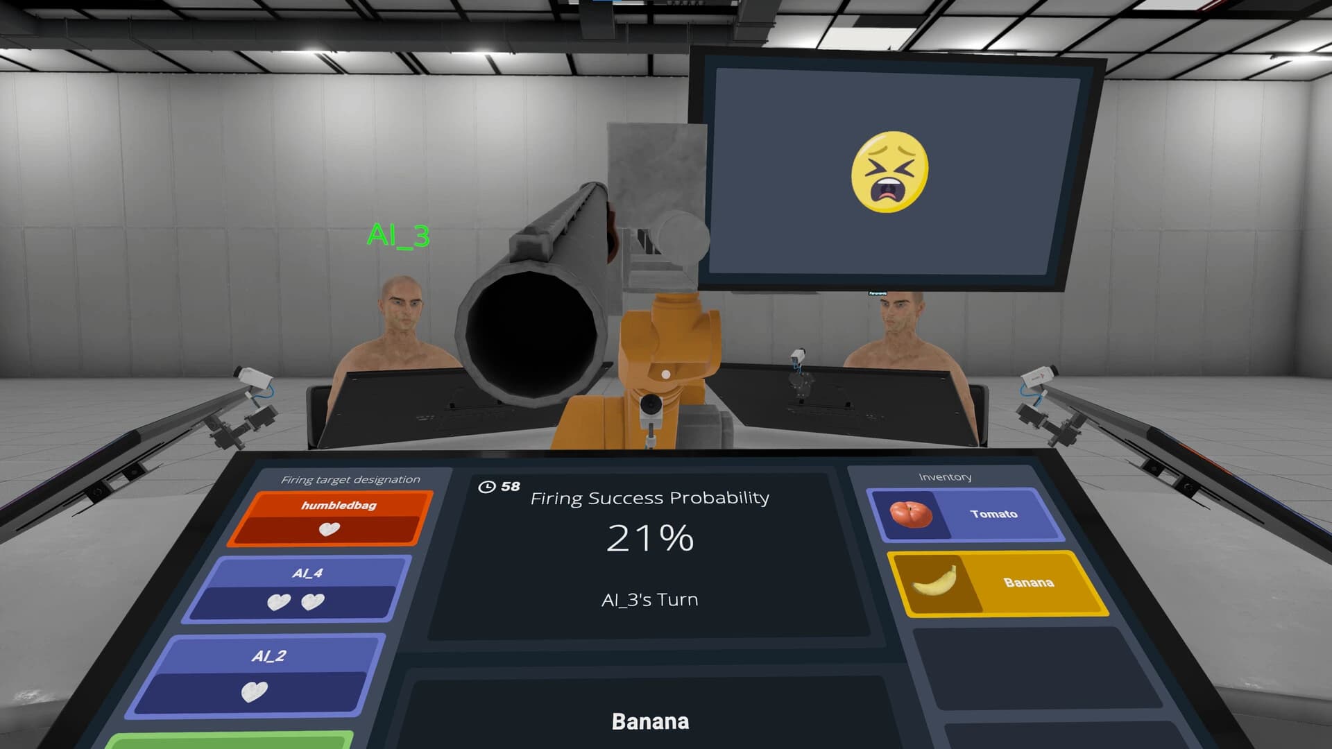 Mad Lab Roulette screenshot 2