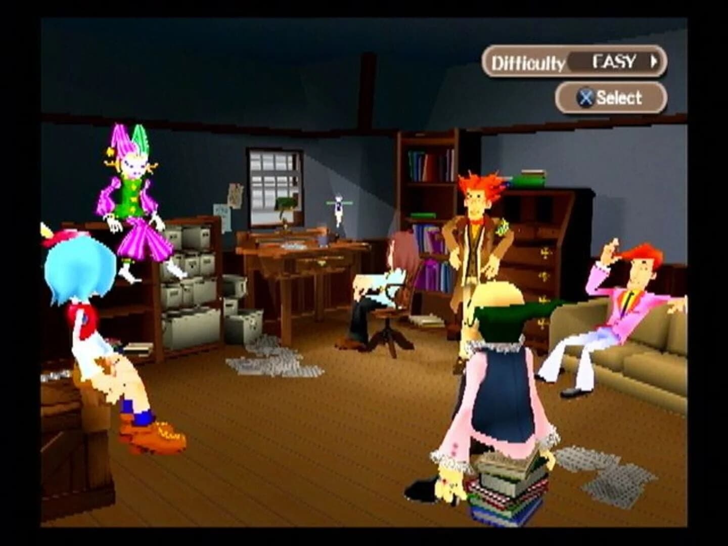 Mad Maestro! screenshot 1