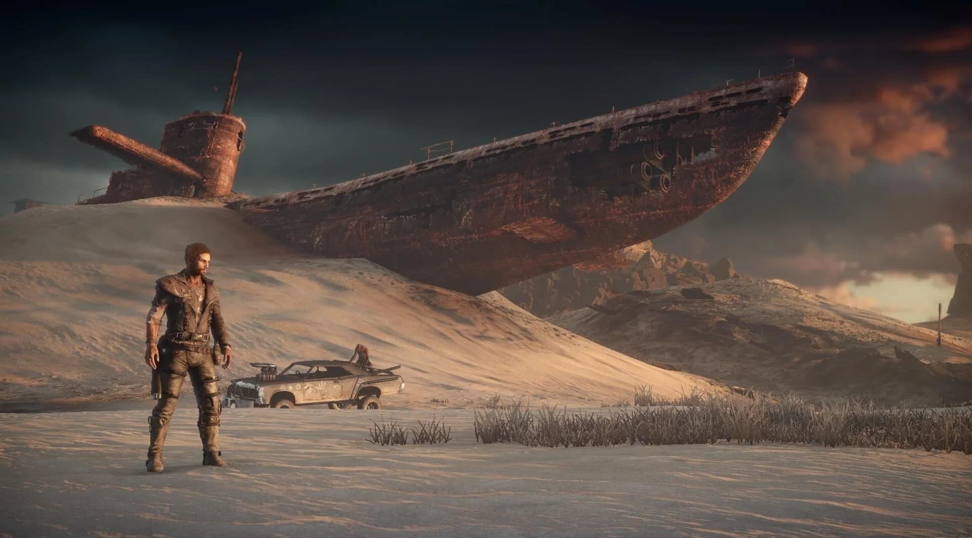 Mad Max screenshot 1