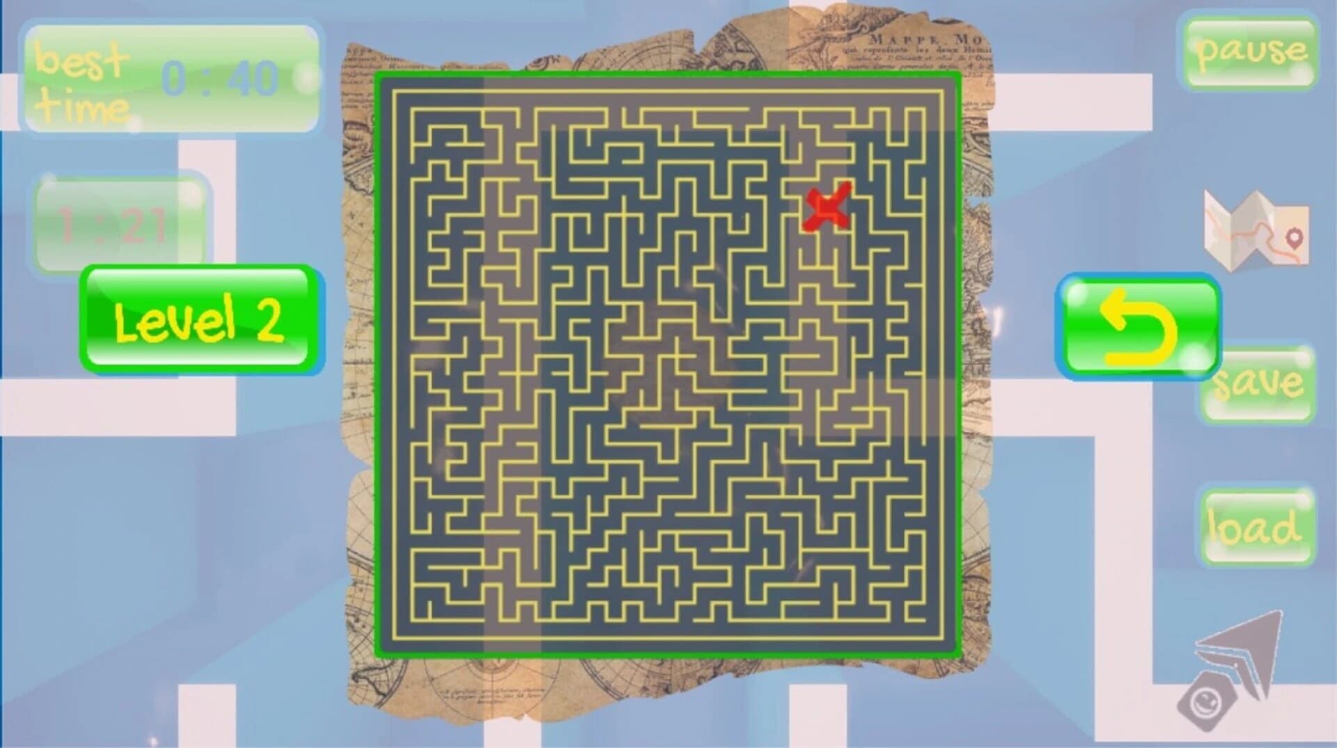Mad Maze screenshot 3