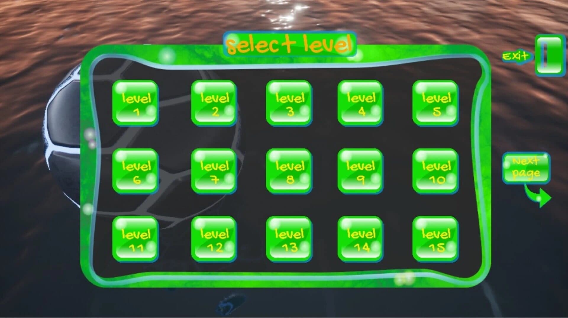 Mad Maze screenshot 1