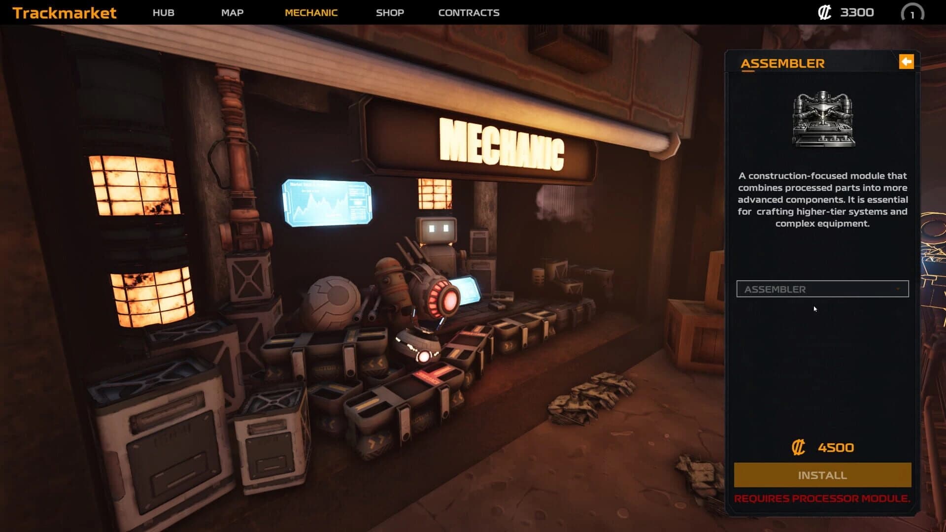Mad Merchant screenshot 5