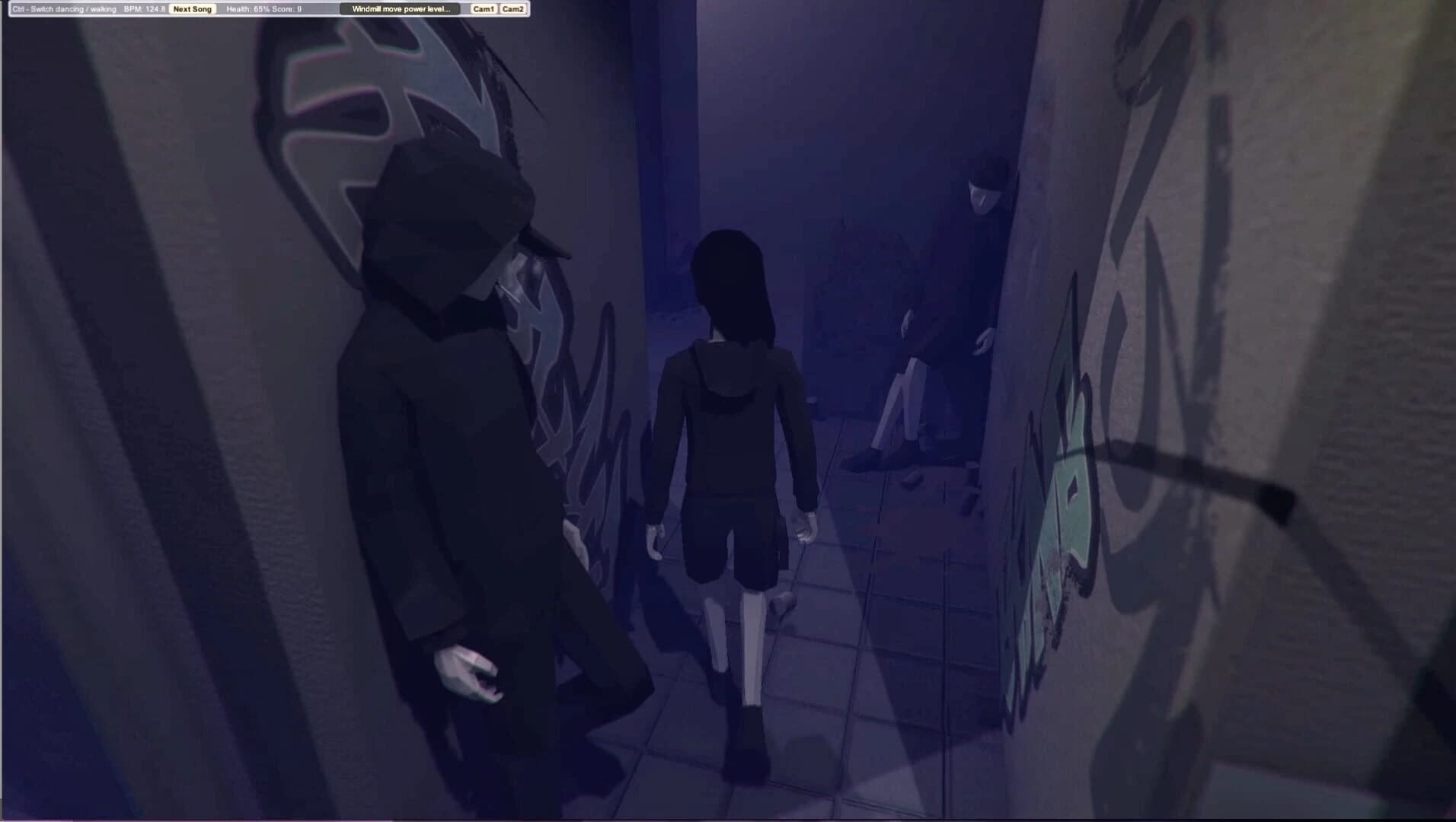 Mad Mosh screenshot 1