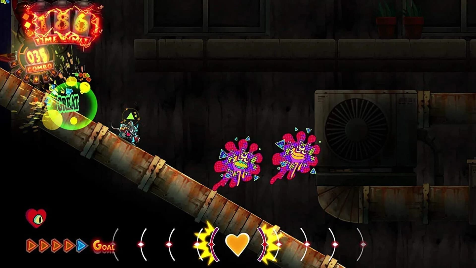 Mad Rat Dead screenshot 2