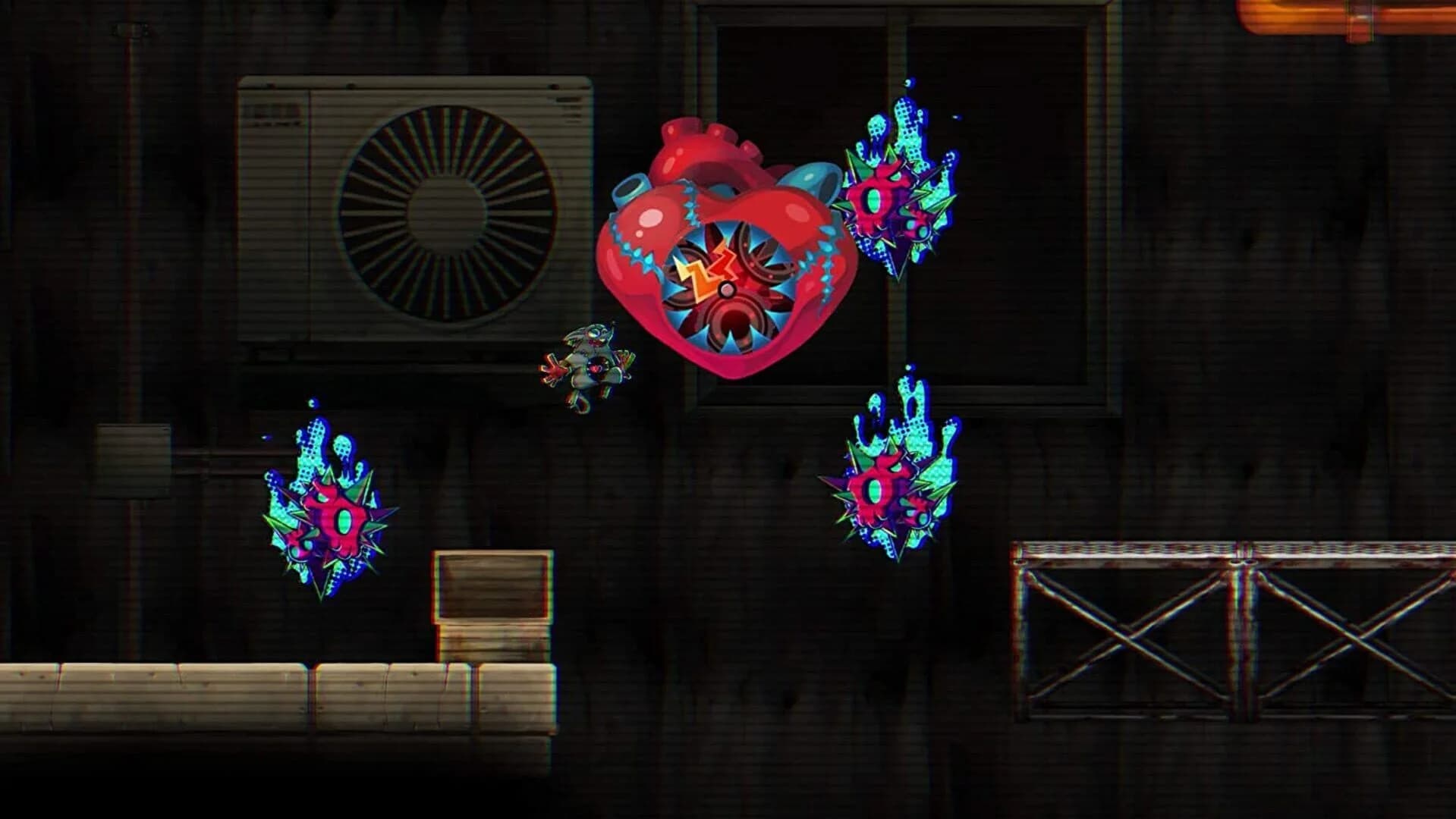 Mad Rat Dead screenshot 4