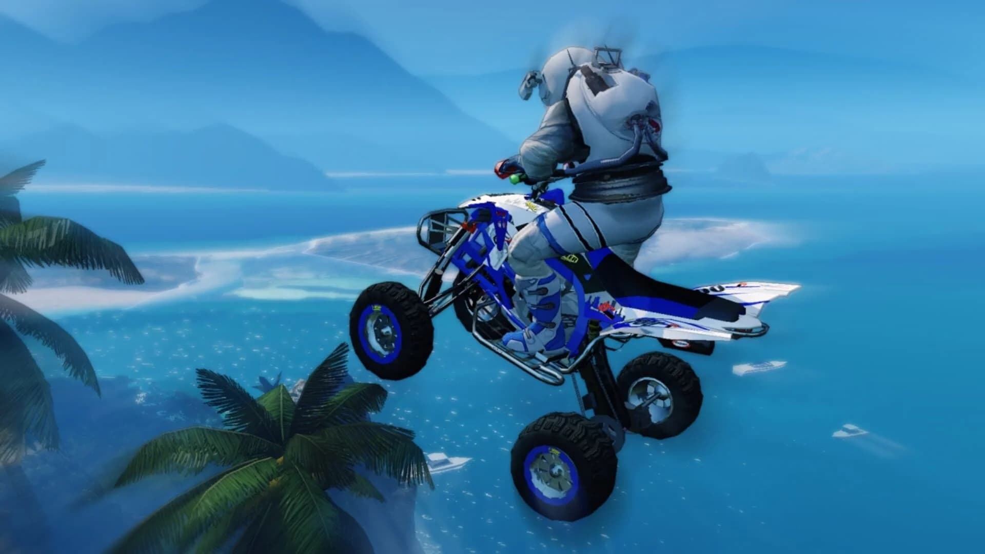 Mad Riders screenshot 2