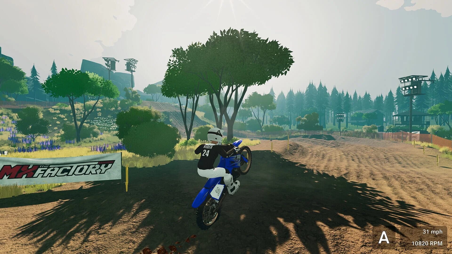 Mad Skills Motocross: Chasing the Dream screenshot 5