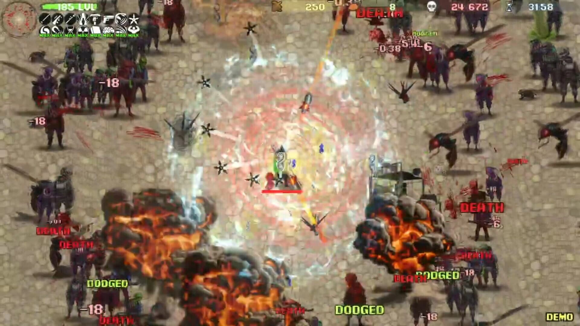 Mad World Survivors screenshot 5