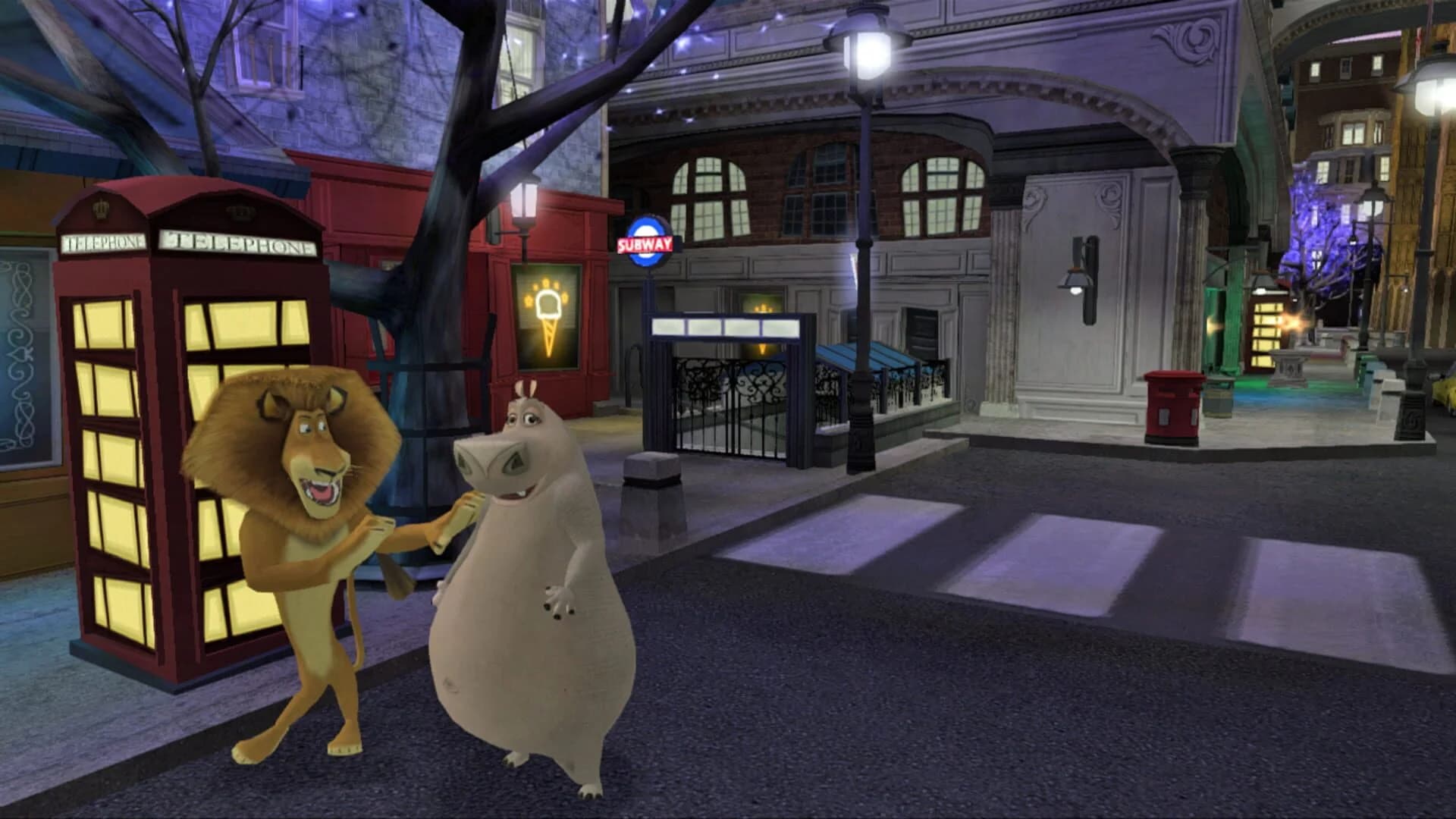 Madagascar 3: The Video Game screenshot 4