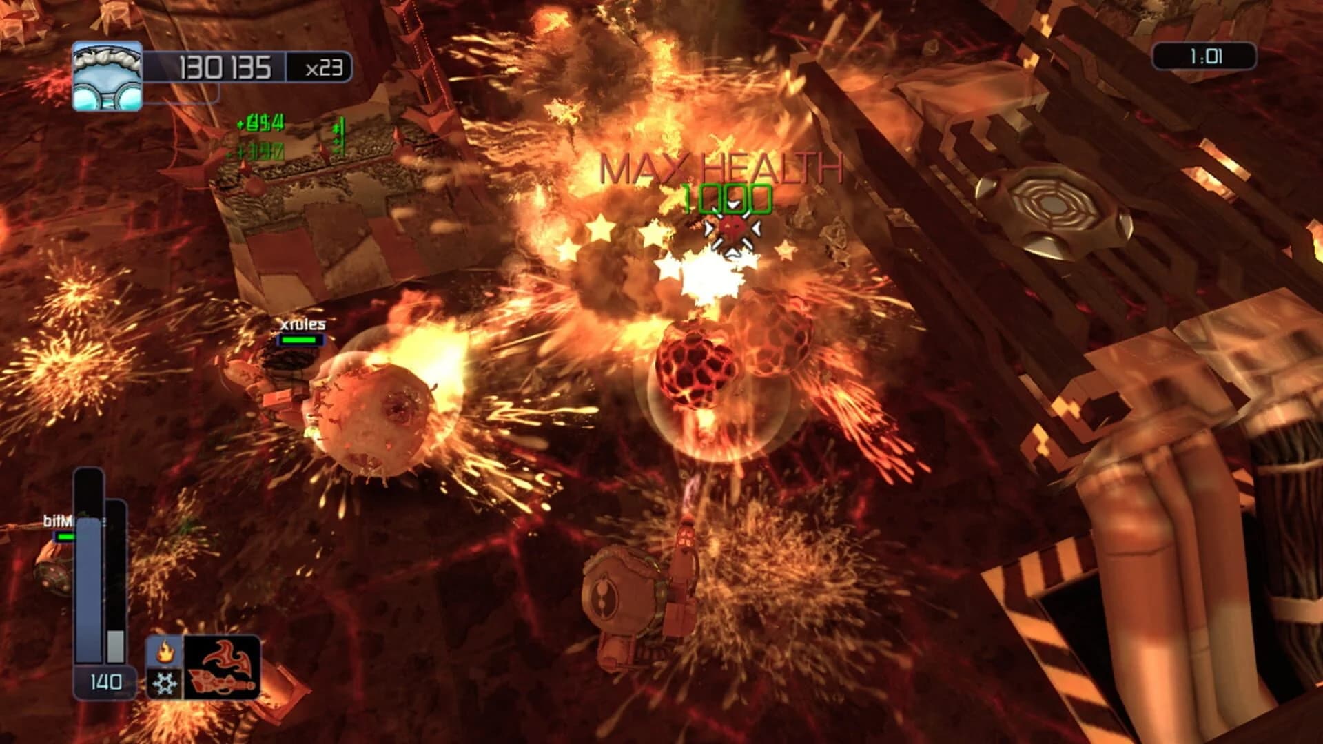 Madballs in Babo: Invasion screenshot 2