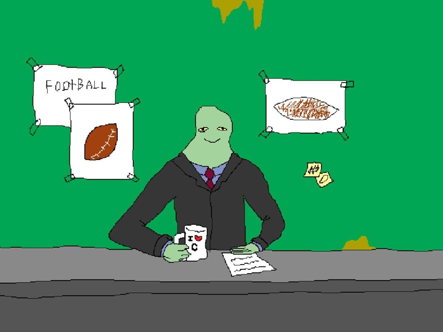 Madden genesis screenshot 5