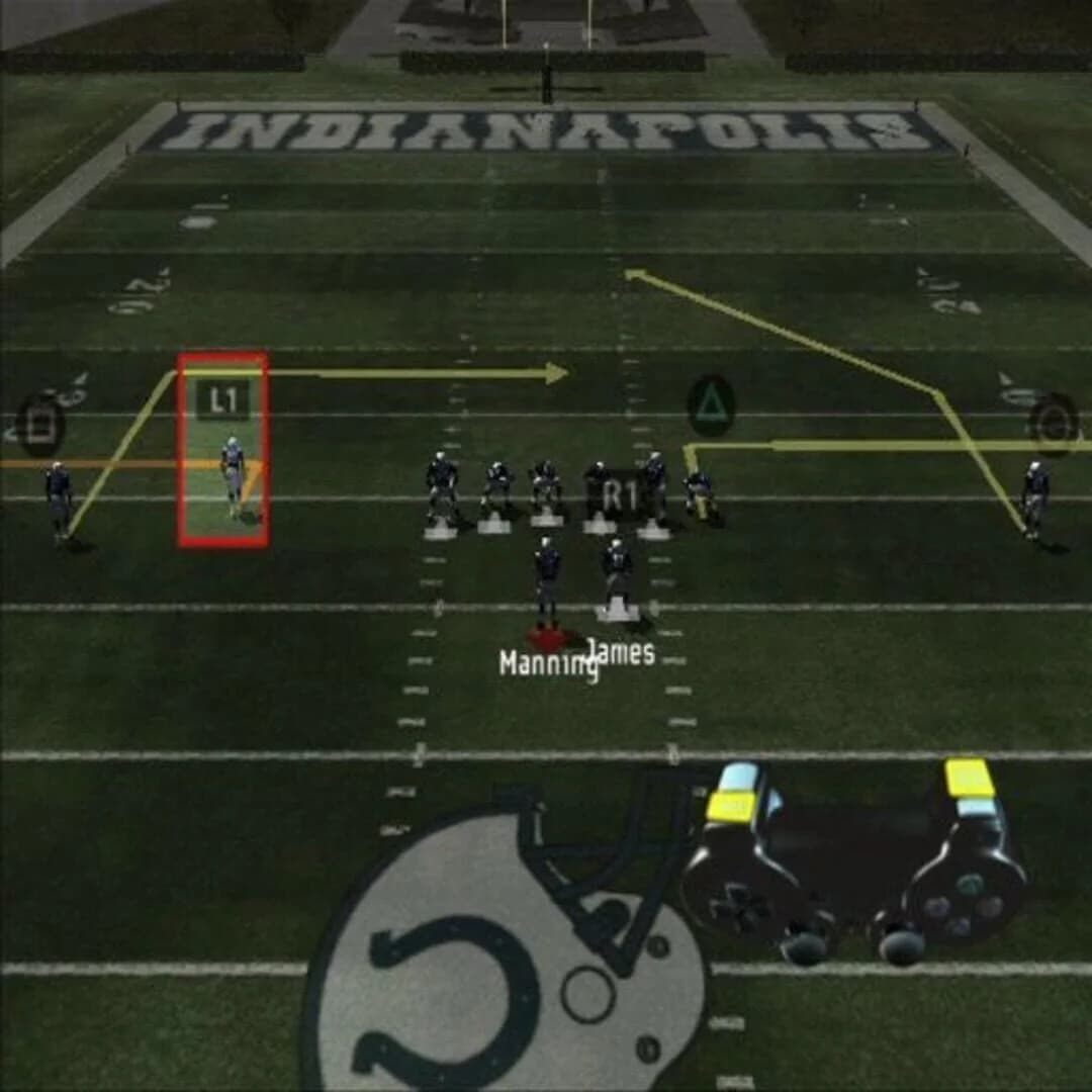 Madden NFL 06 screenshot 1