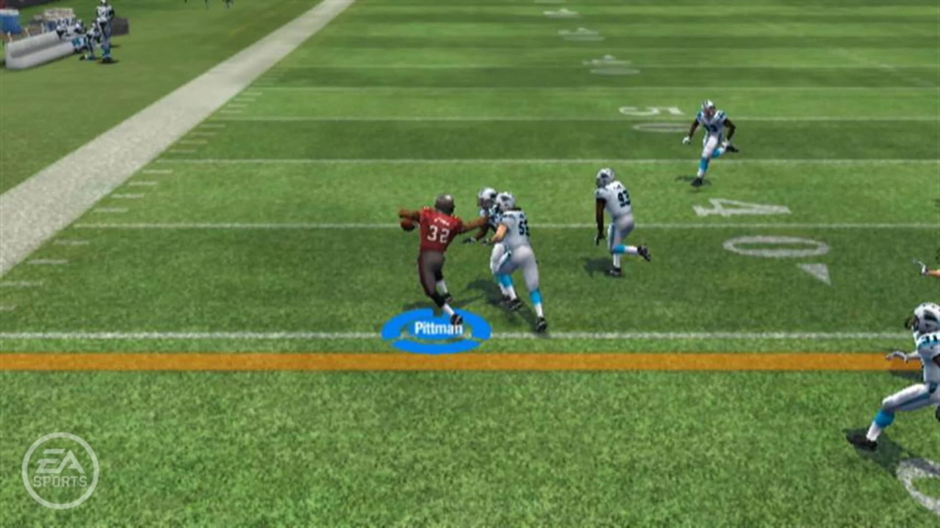 Madden NFL 08 screenshot 5