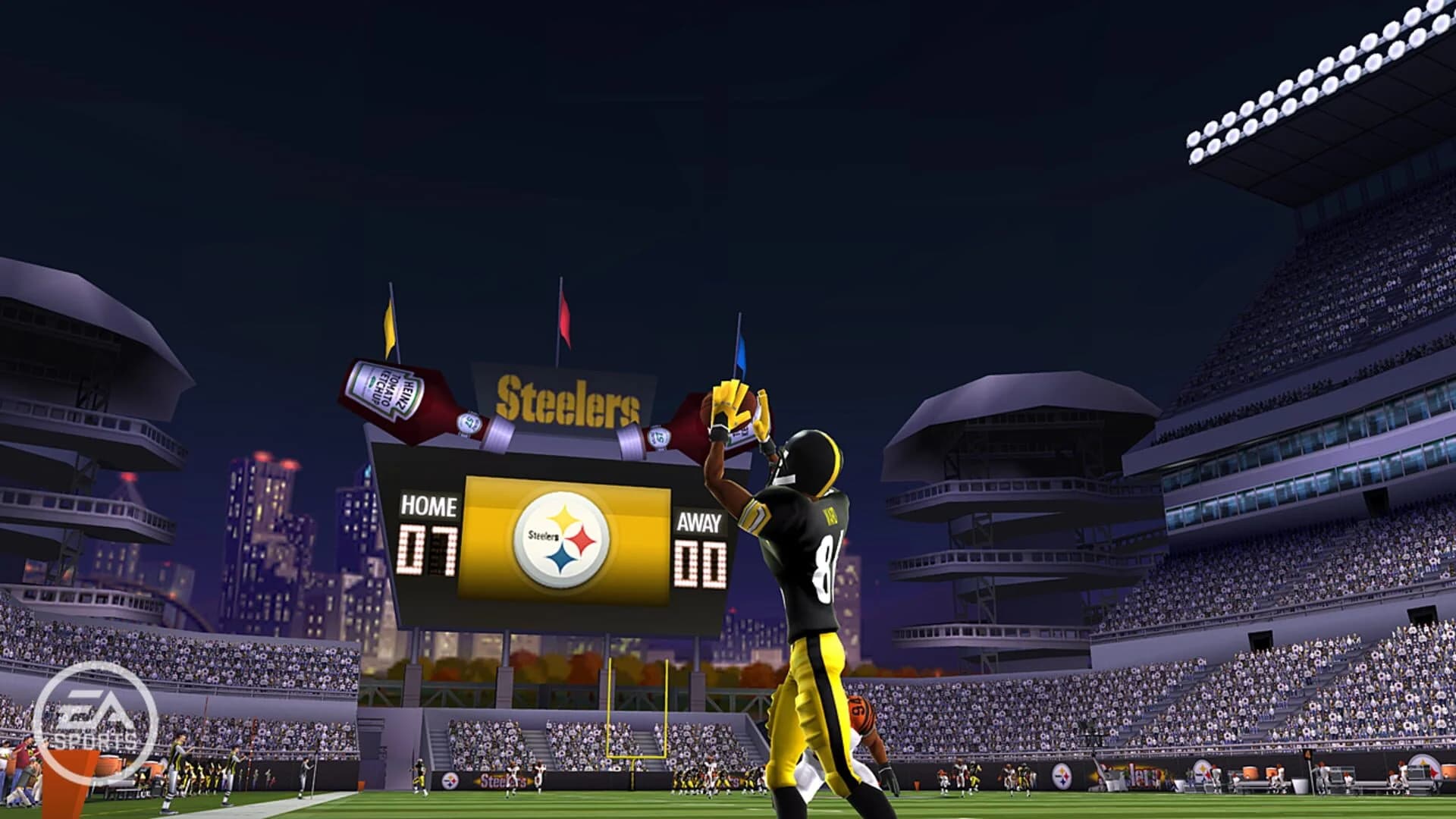 Madden NFL 10 screenshot 2