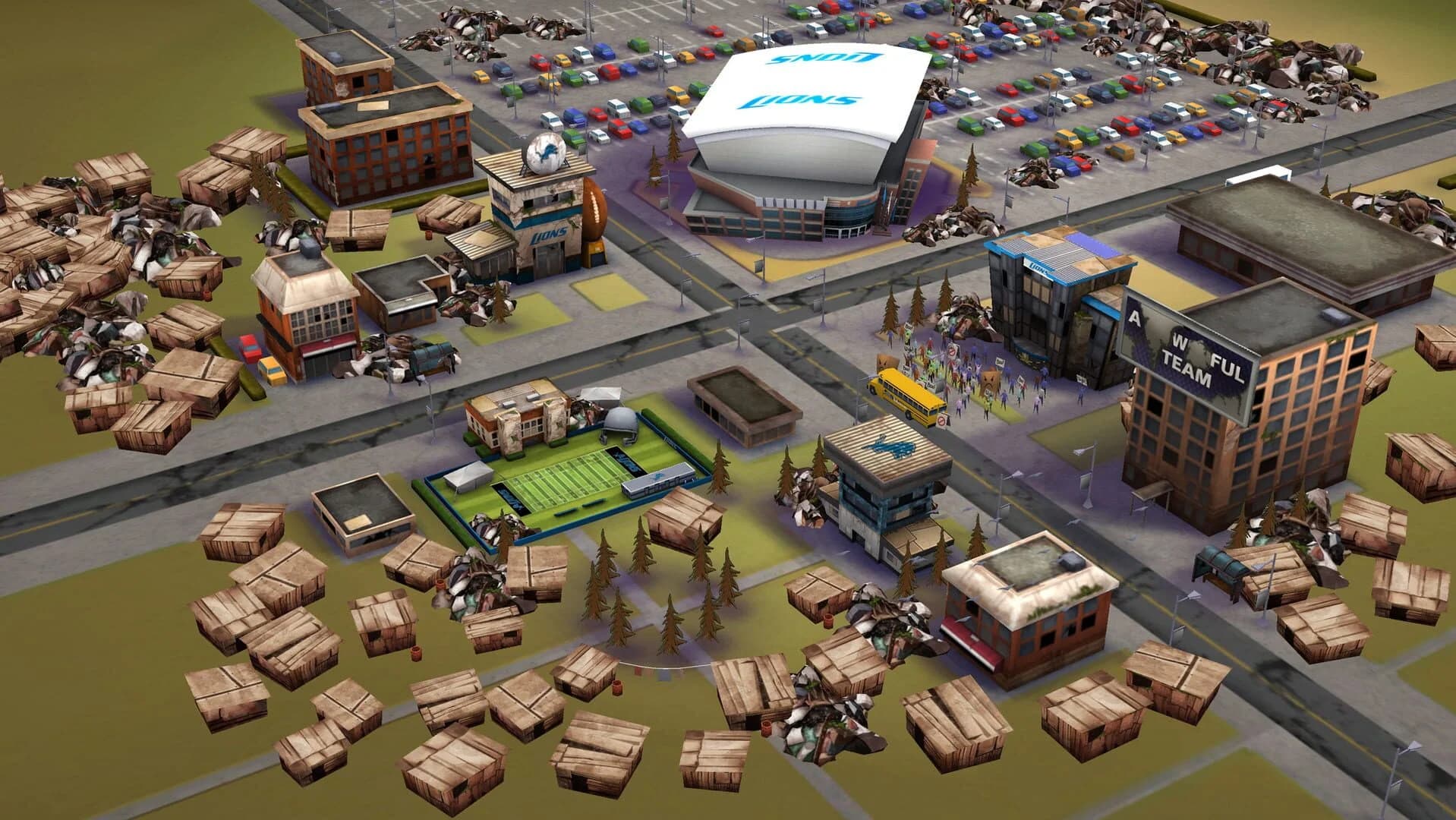 Madden NFL 11 screenshot 2