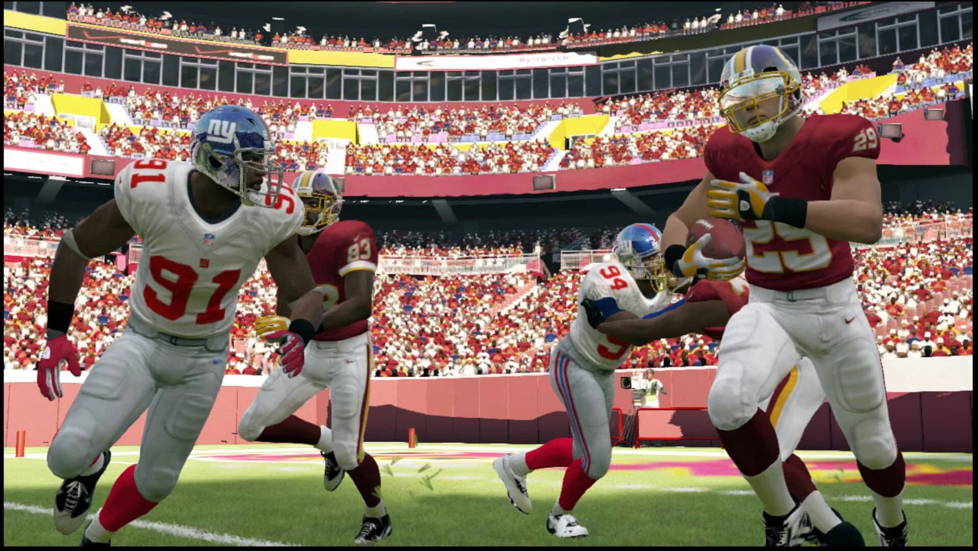 Madden NFL 13 screenshot 3