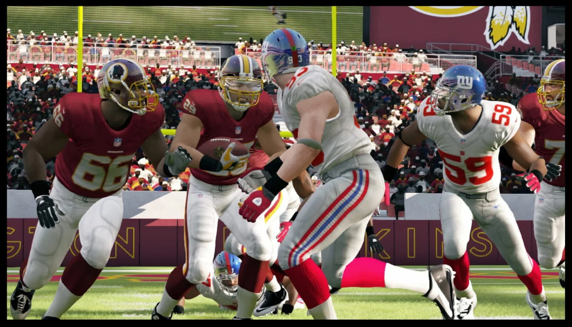 Madden NFL 13 screenshot 2
