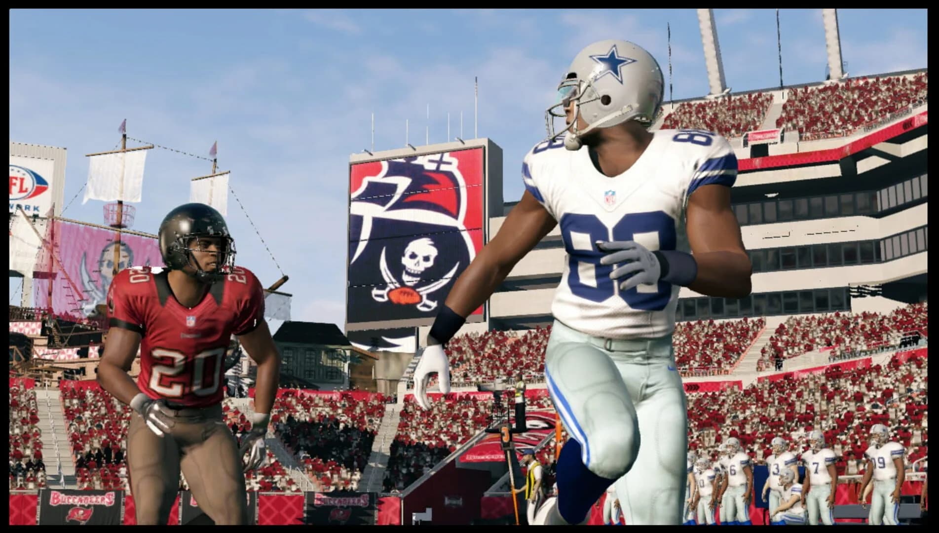 Madden NFL 13 screenshot 1