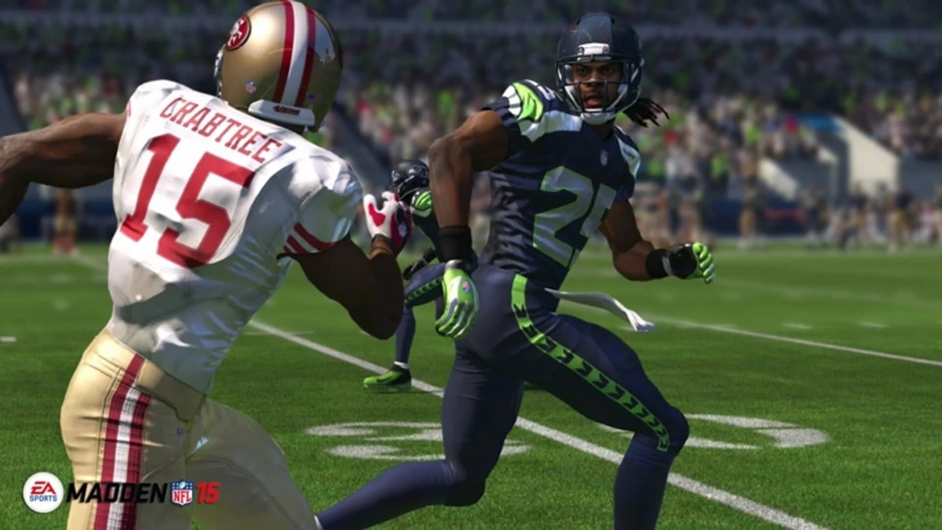 Madden NFL 15 screenshot 4
