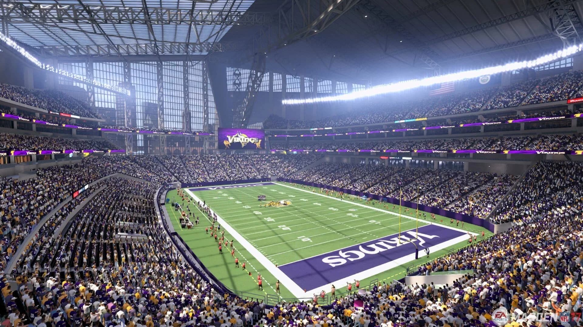 Madden NFL 17 screenshot 5