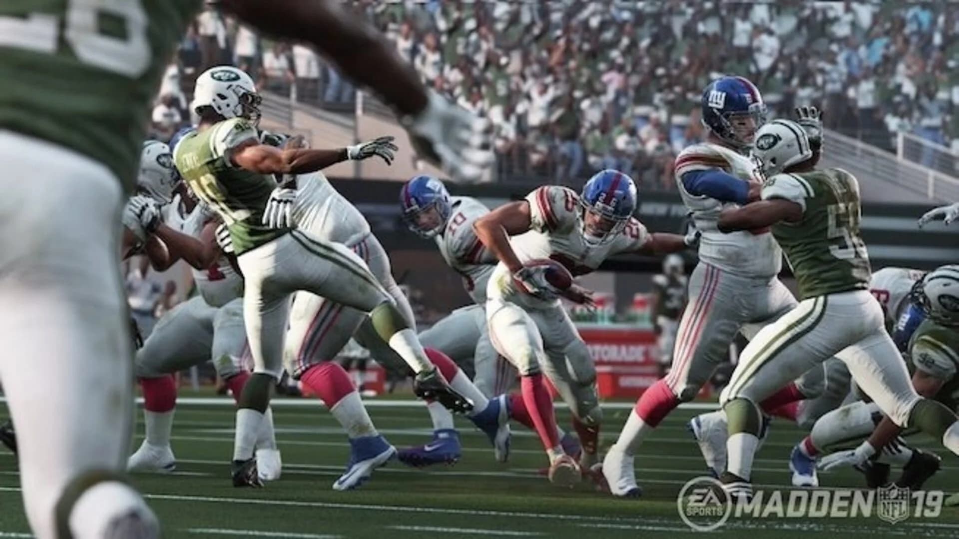 Madden NFL 19 screenshot 4