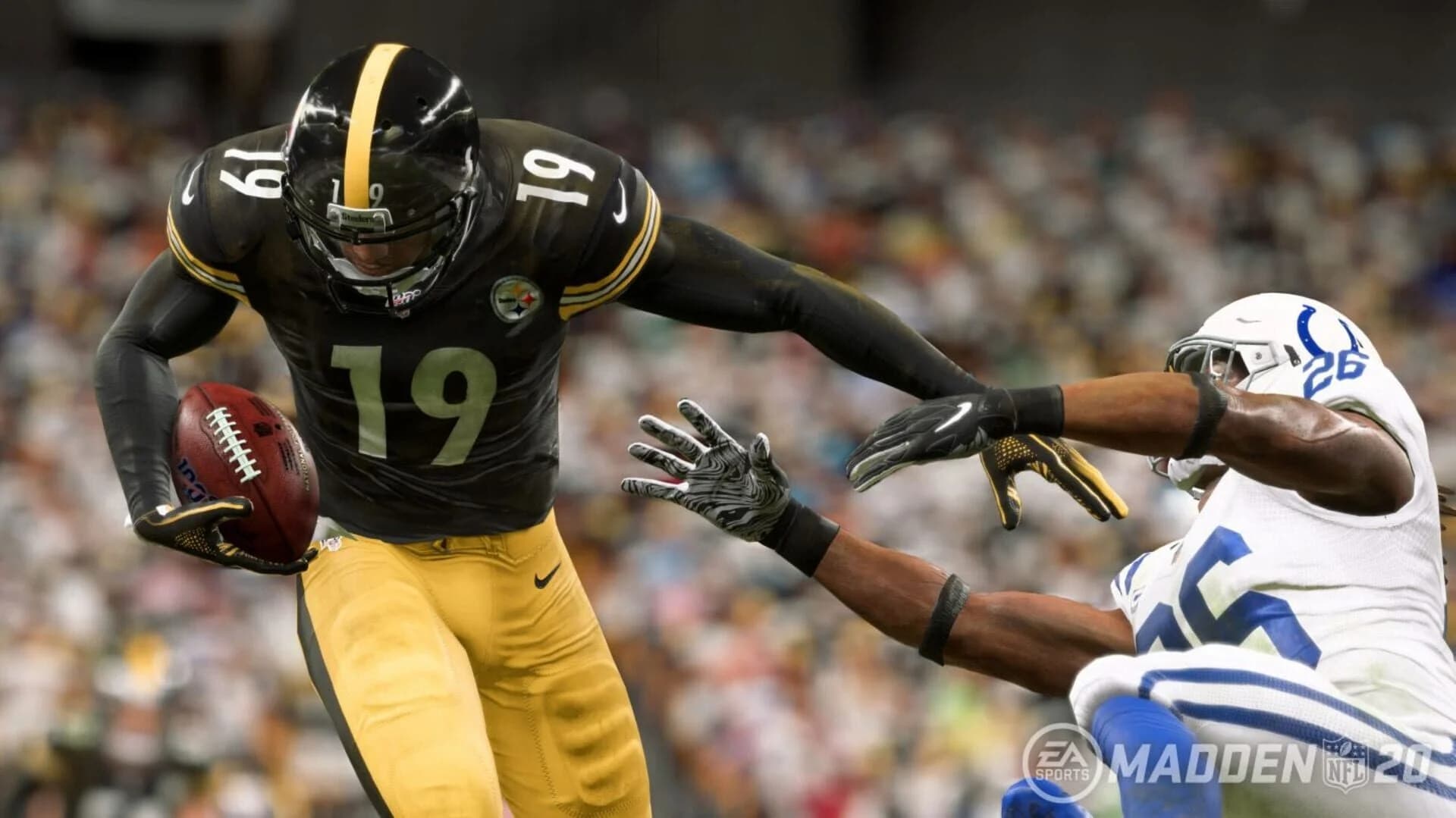 Madden NFL 20 screenshot 1