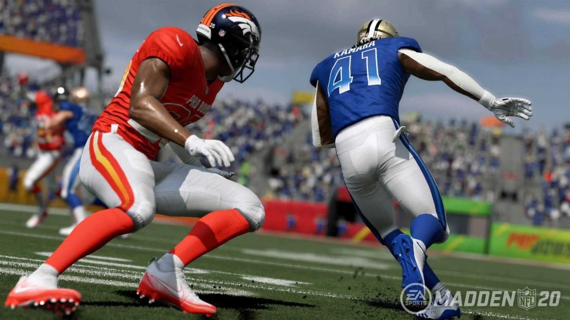 Madden NFL 20 screenshot 2