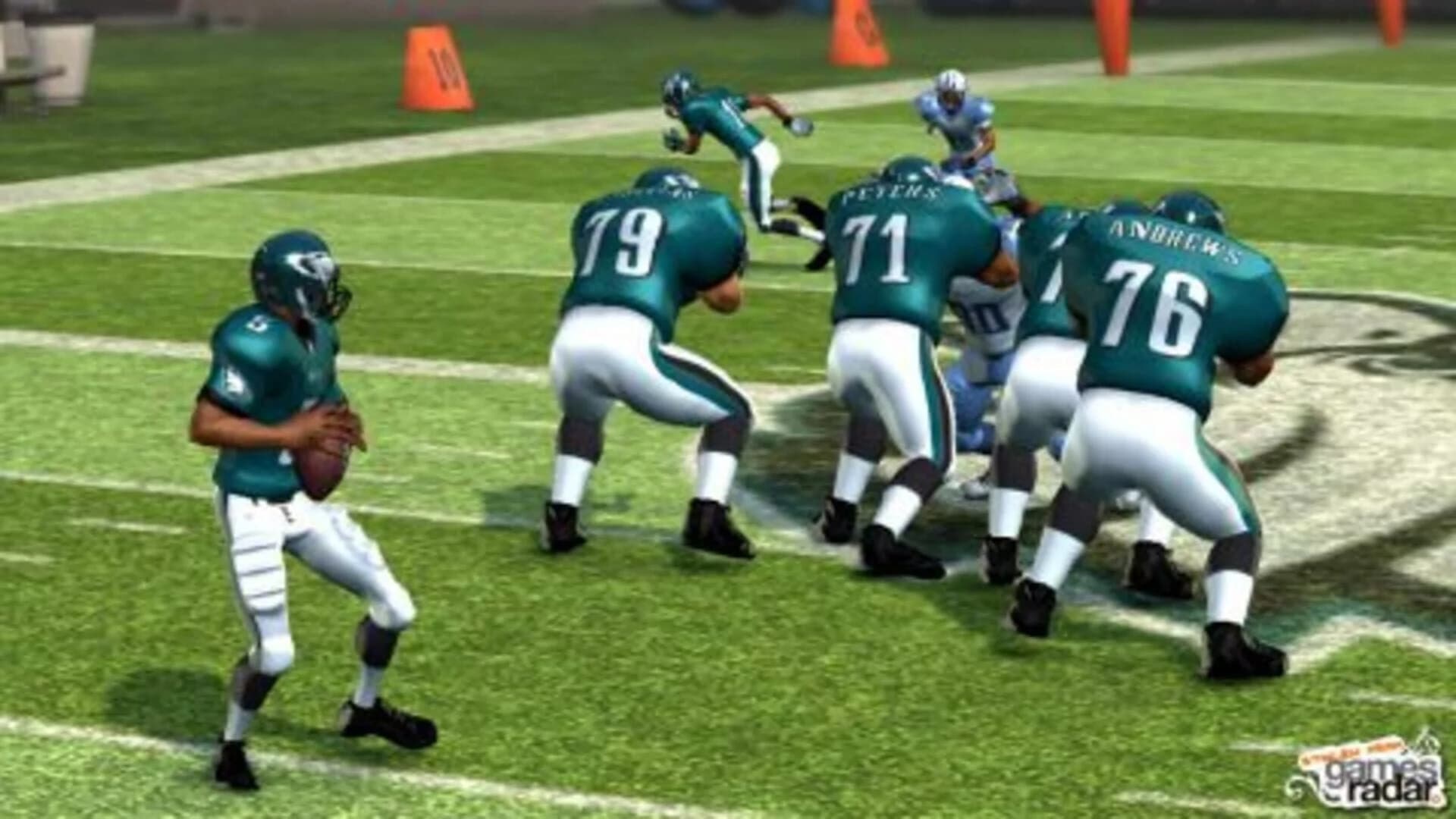 Madden NFL 2002 screenshot 1