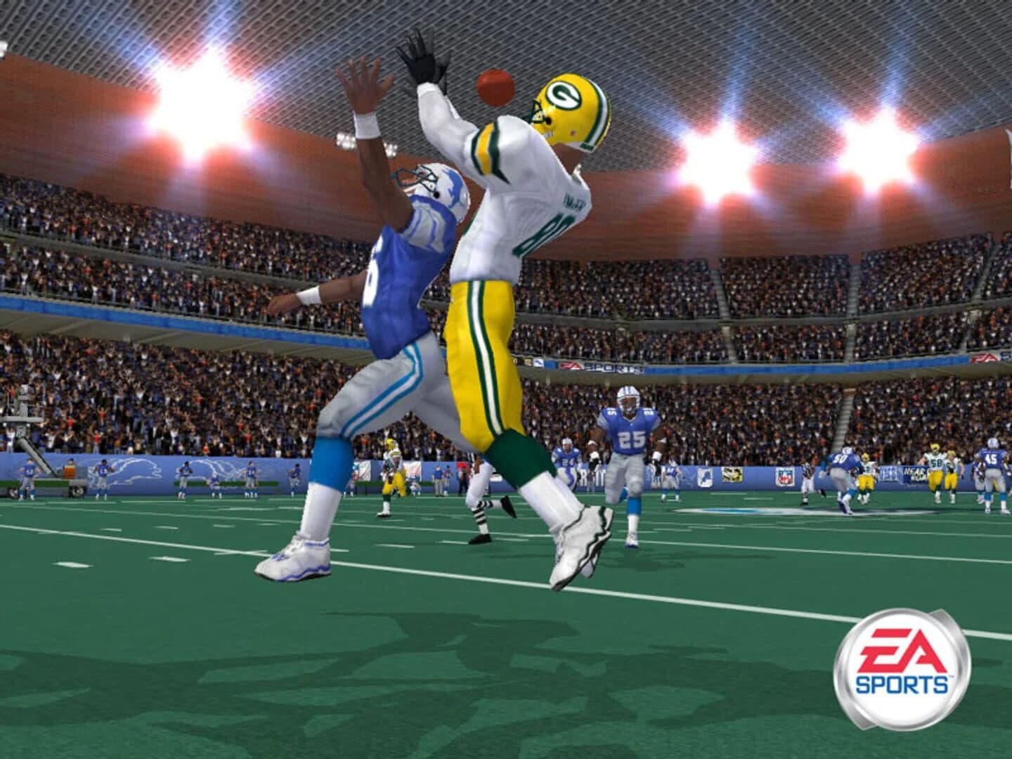 Madden NFL 2004 screenshot 2