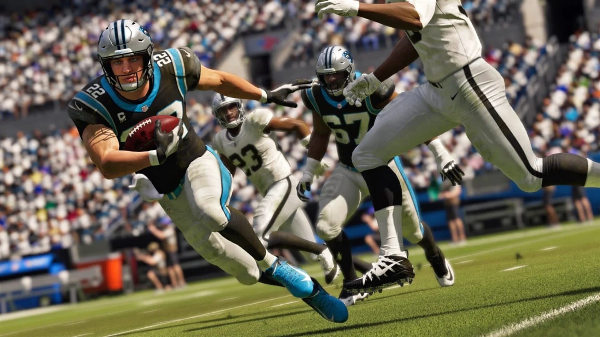 Madden NFL 21: MVP Edition screenshot 1
