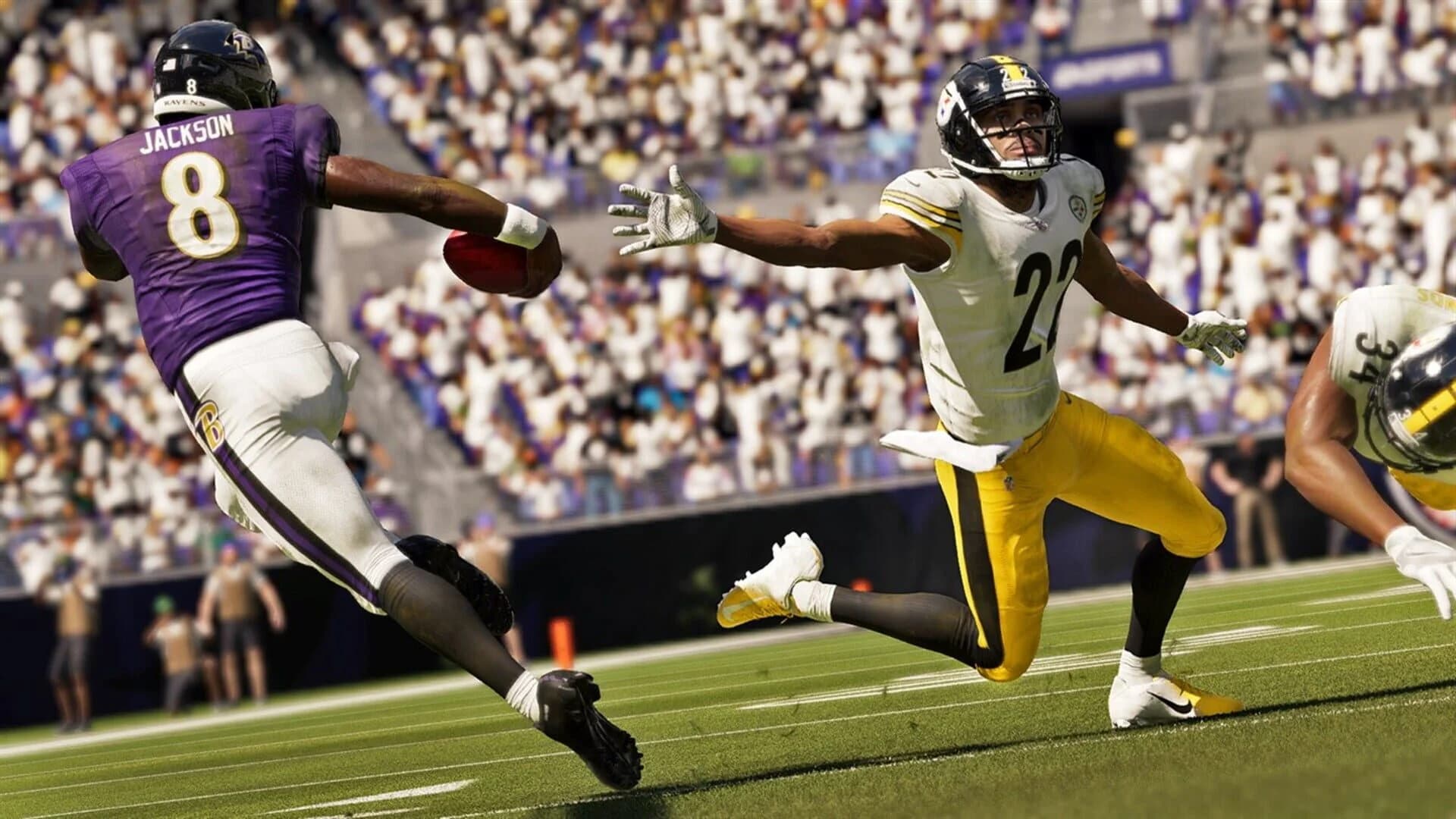 Madden NFL 21: MVP Edition screenshot 4