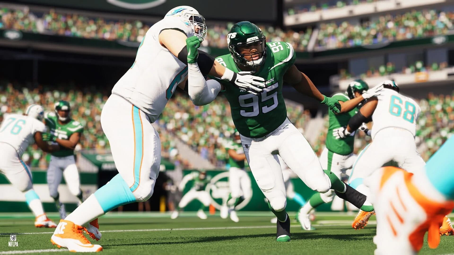 Madden NFL 22 screenshot 4