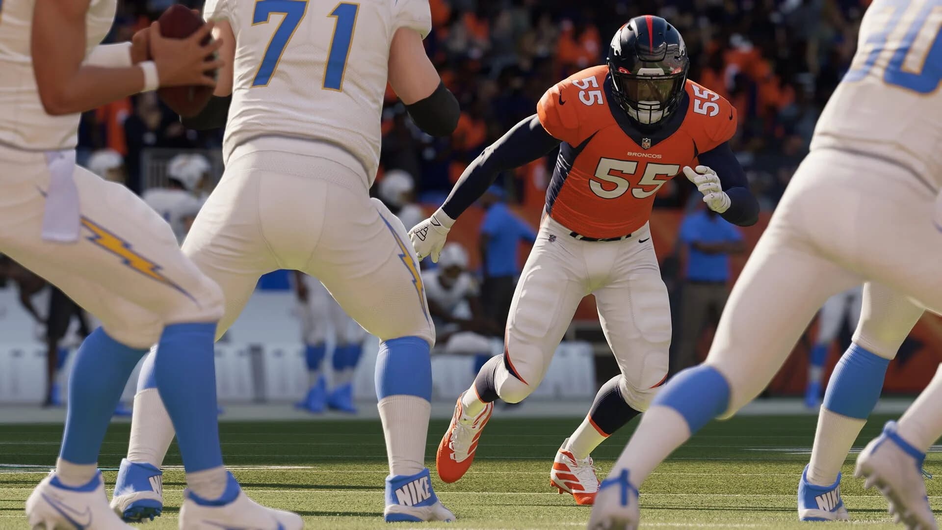 Madden NFL 22: Dynasty Edition screenshot 3