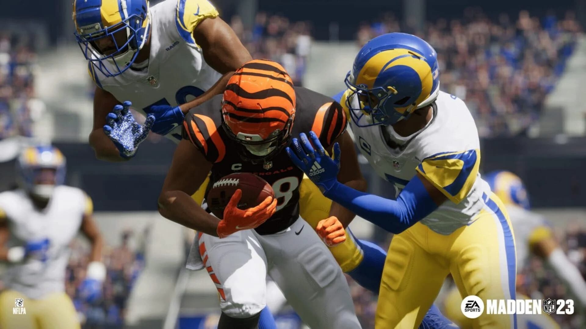 Madden NFL 23 screenshot 1